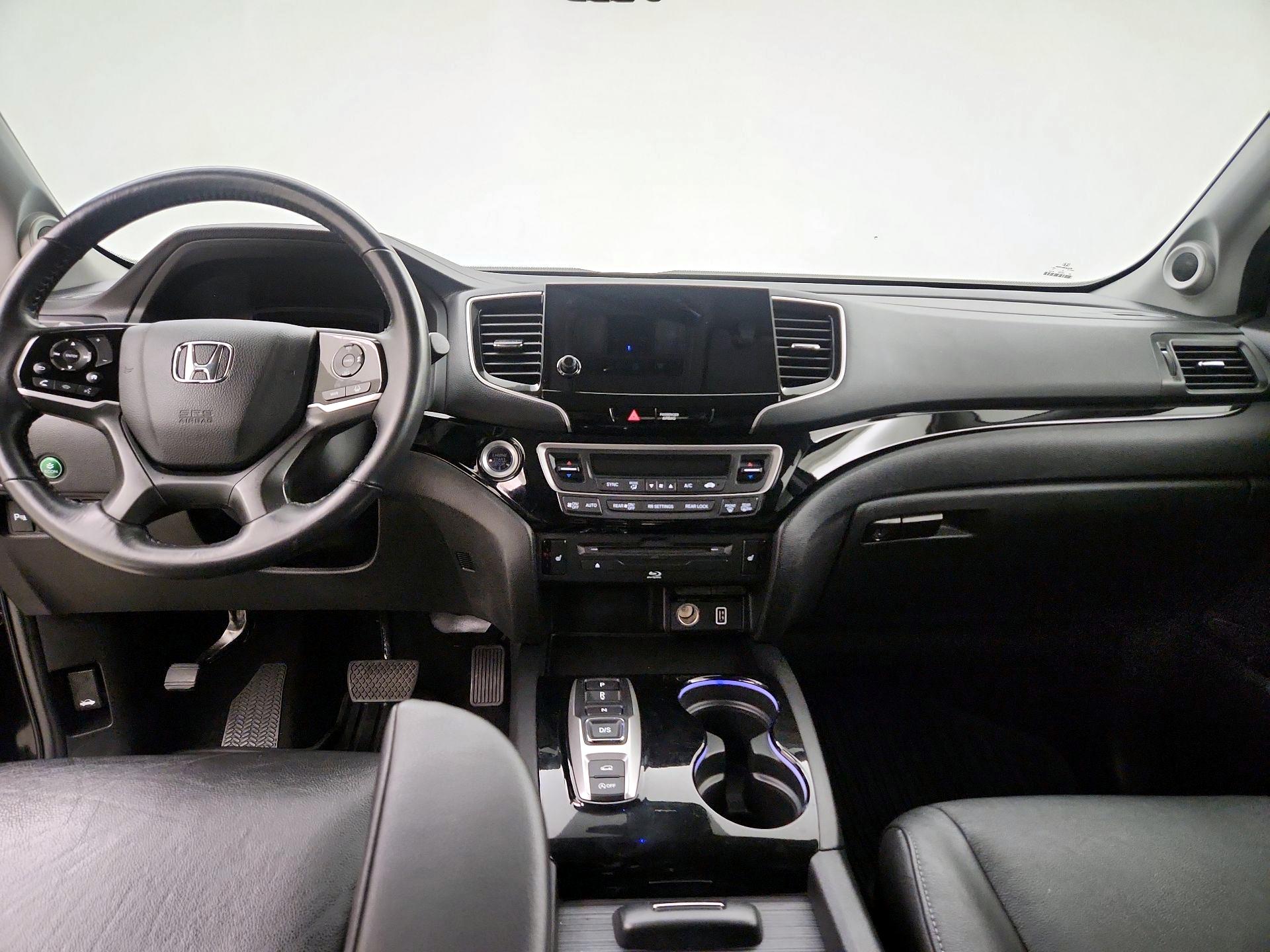 Thumbnail: 2020 Honda Pilot - 9