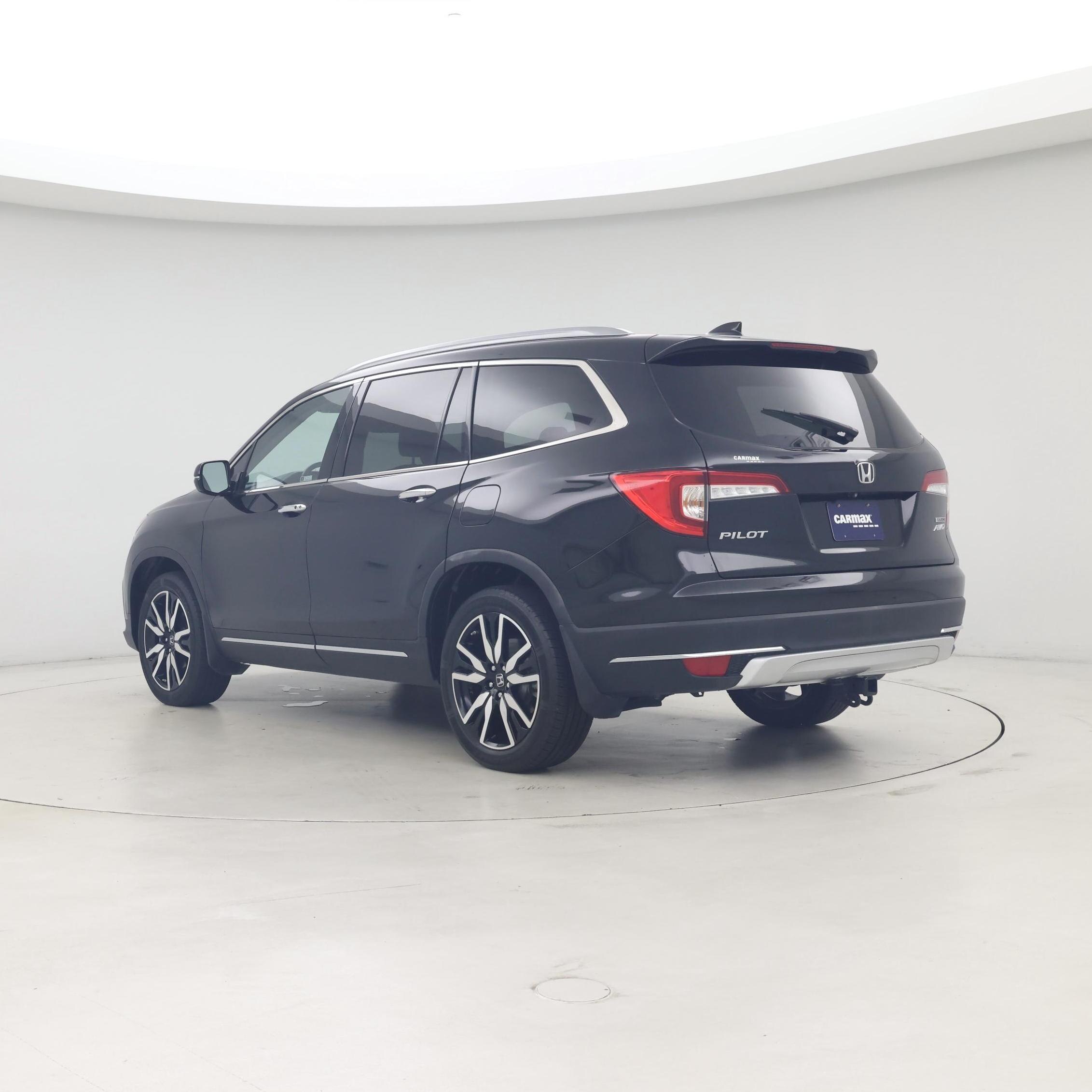 Thumbnail: 2020 Honda Pilot - 2