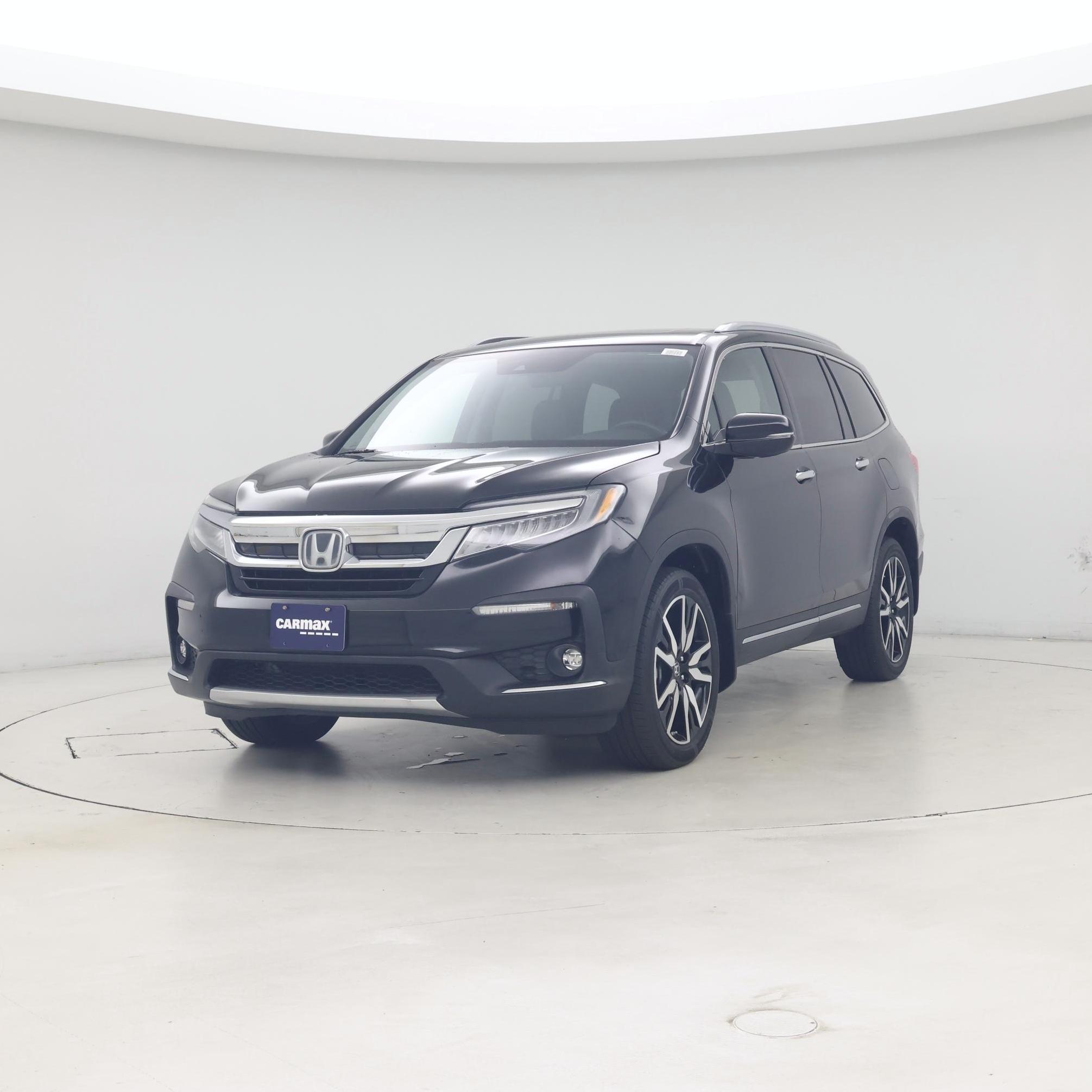 Thumbnail: 2020 Honda Pilot - 4