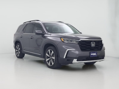 2024 Honda Pilot Elite
