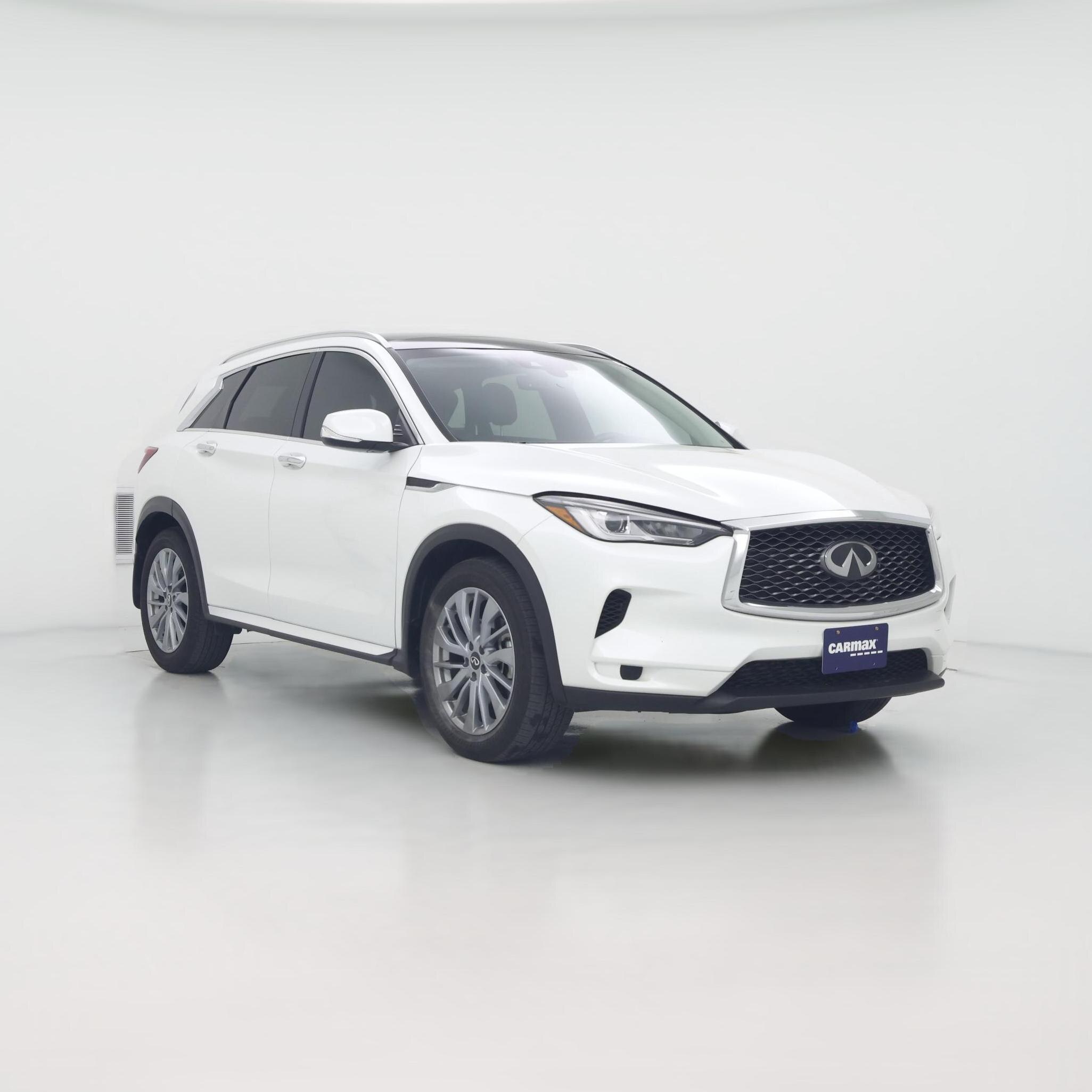 Thumbnail: 2023 INFINITI QX50 - 1