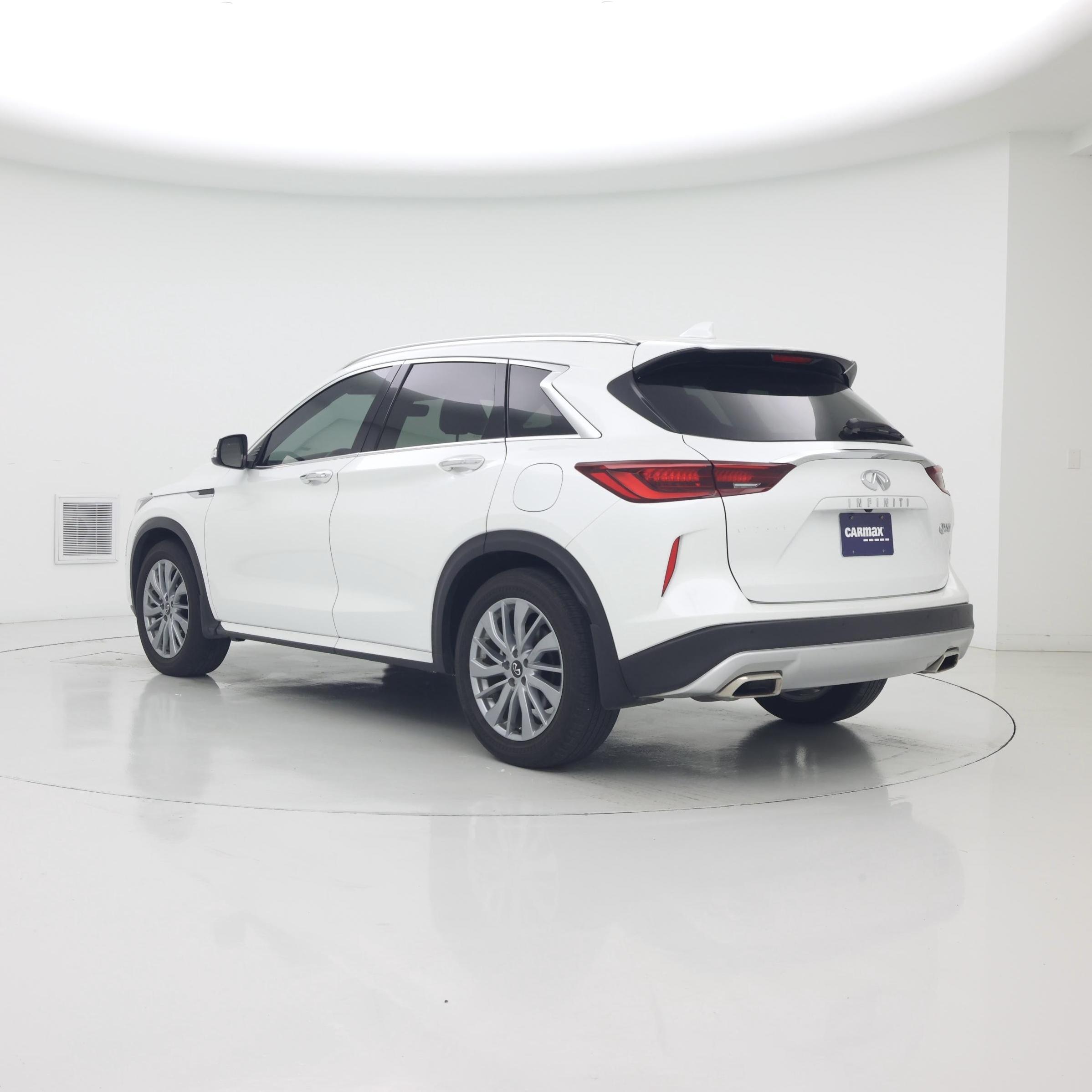 Thumbnail: 2023 INFINITI QX50 - 2