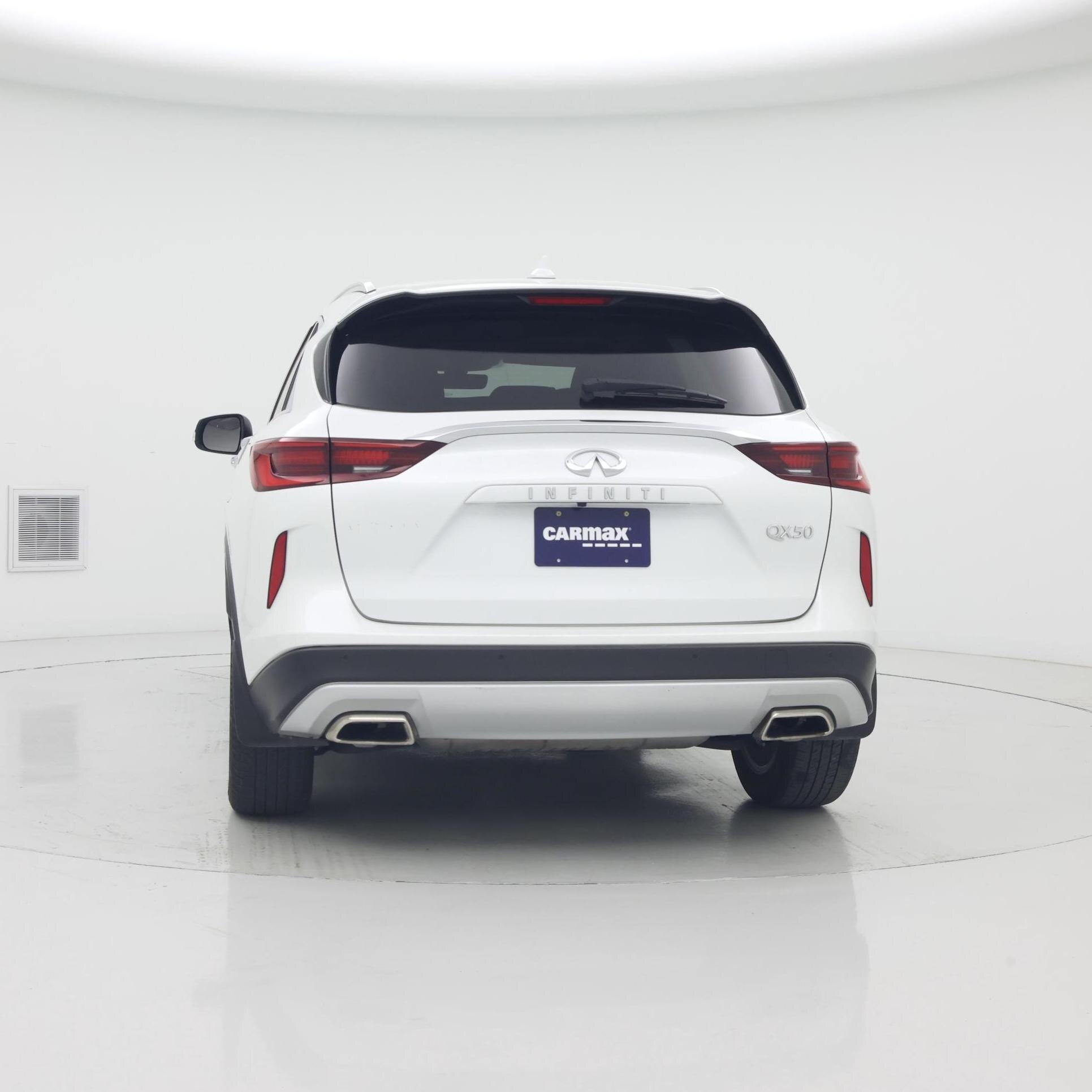 Thumbnail: 2023 INFINITI QX50 - 6