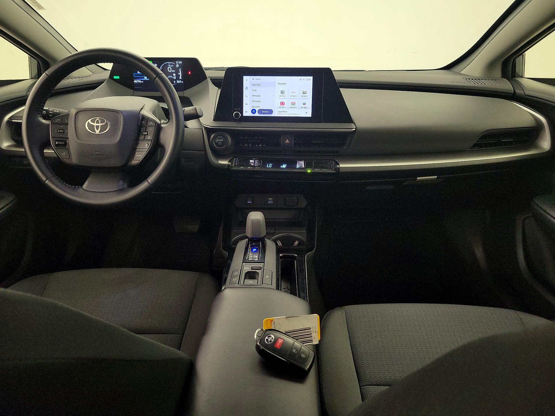 Thumbnail: 2024 Toyota Prius - 9