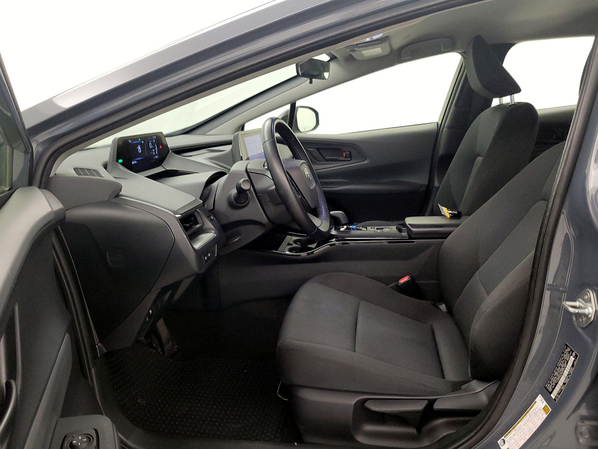 Thumbnail: 2024 Toyota Prius - 11