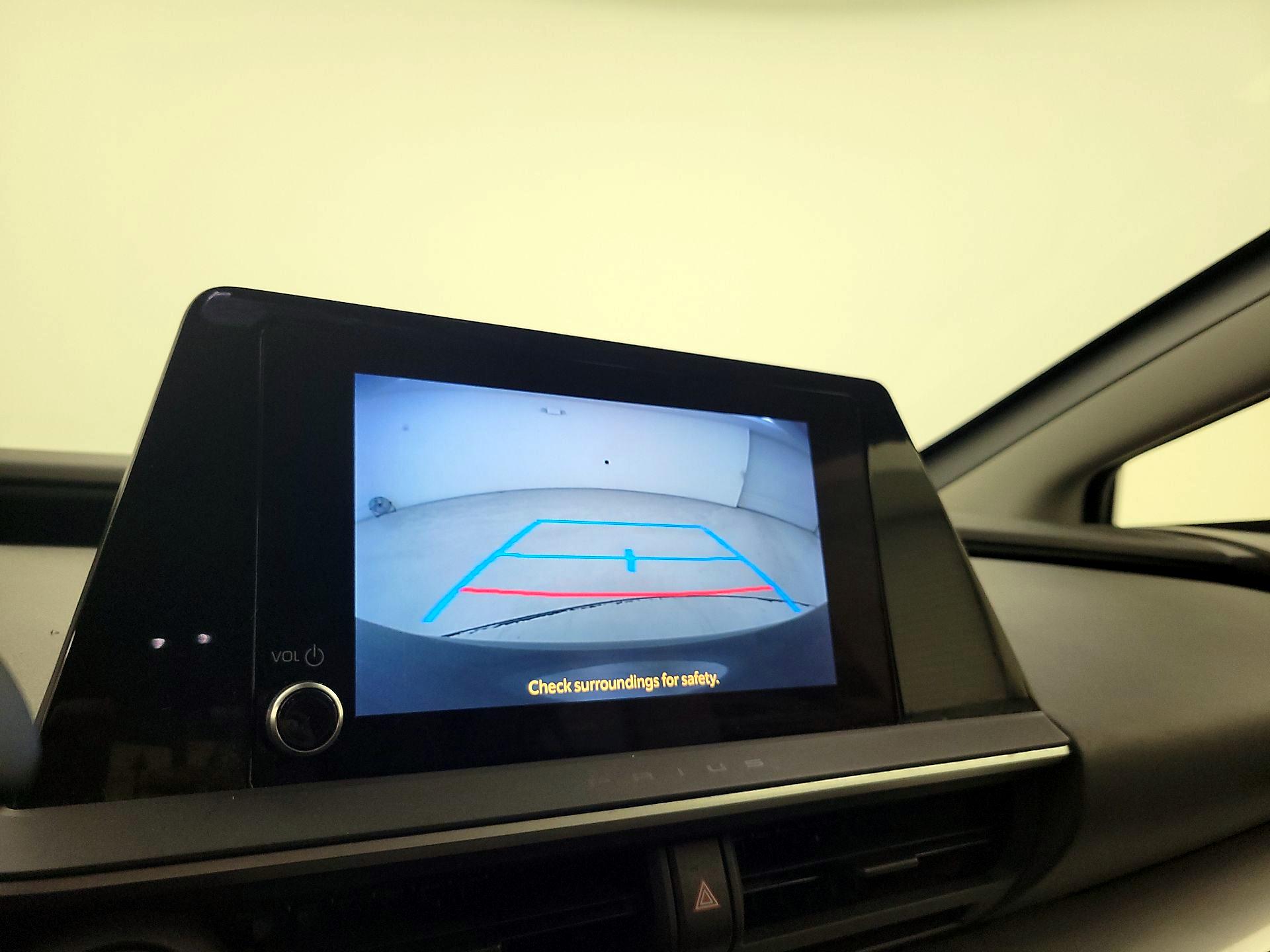 Thumbnail: 2024 Toyota Prius - 14