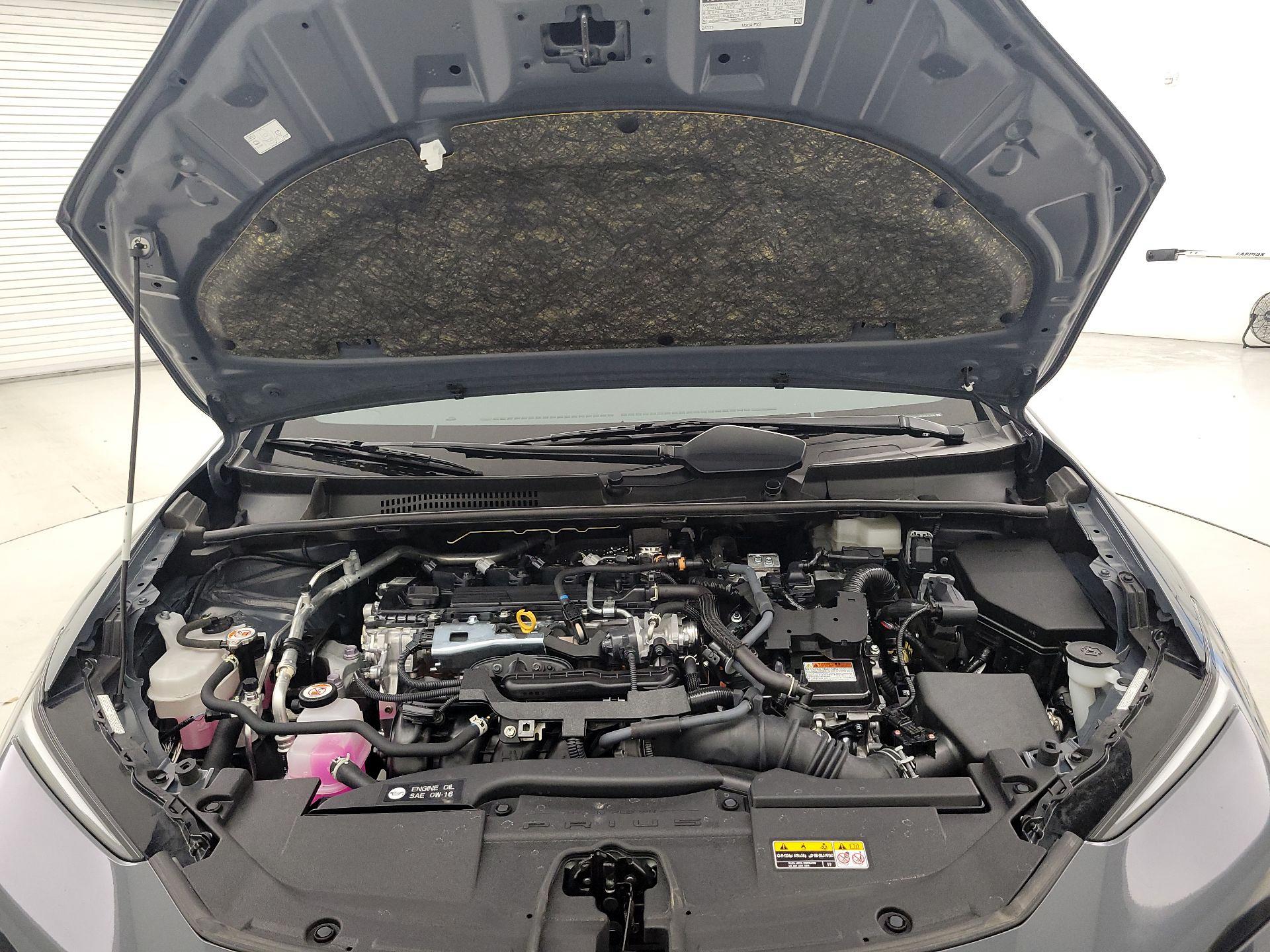 Thumbnail: 2024 Toyota Prius - 20