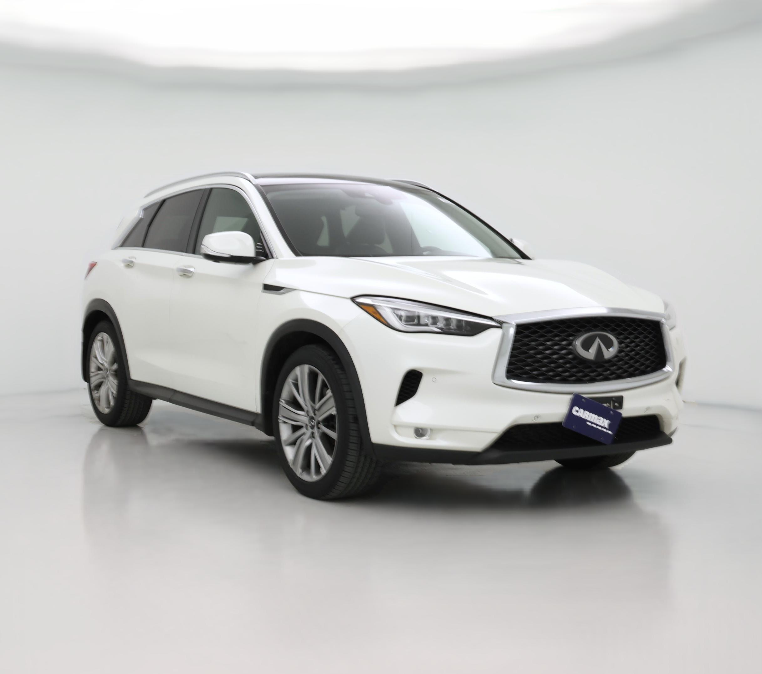 Thumbnail: 2021 INFINITI QX50 - 1