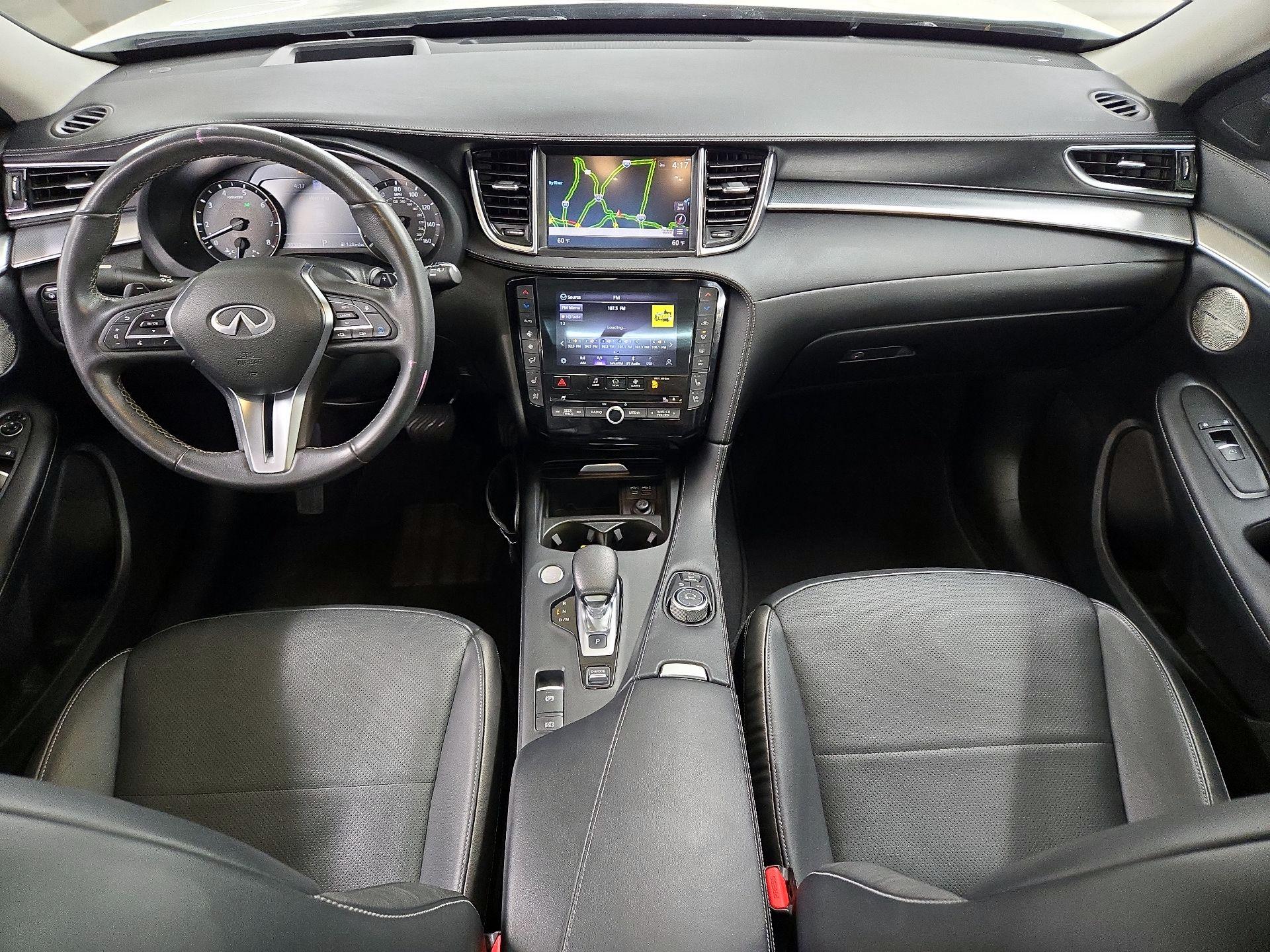 Thumbnail: 2021 INFINITI QX50 - 9