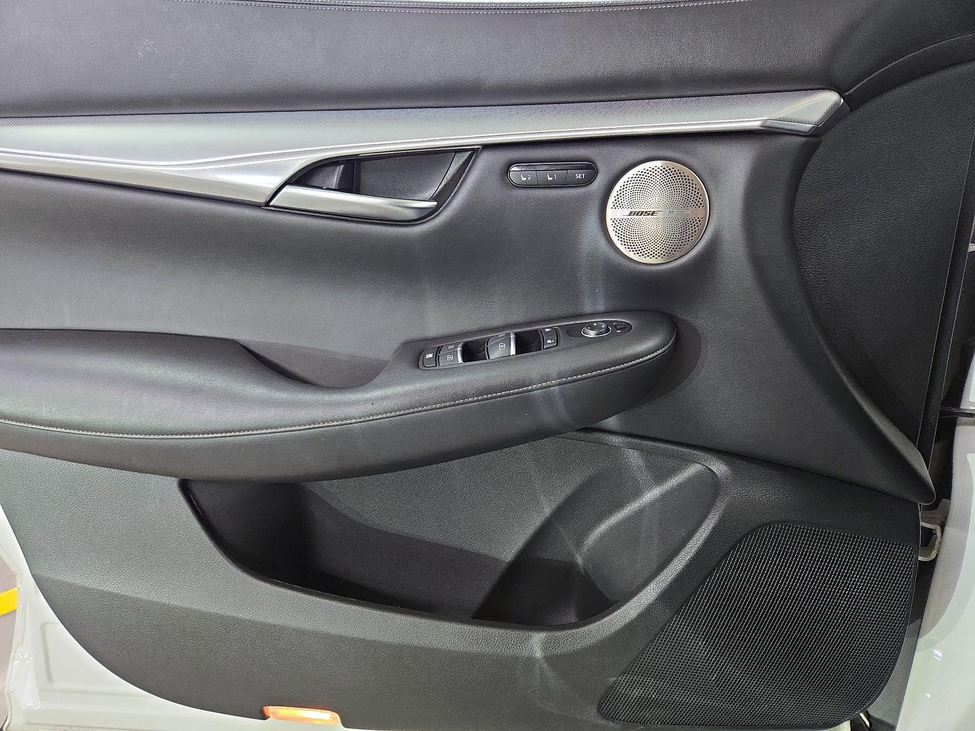 Thumbnail: 2021 INFINITI QX50 - 12