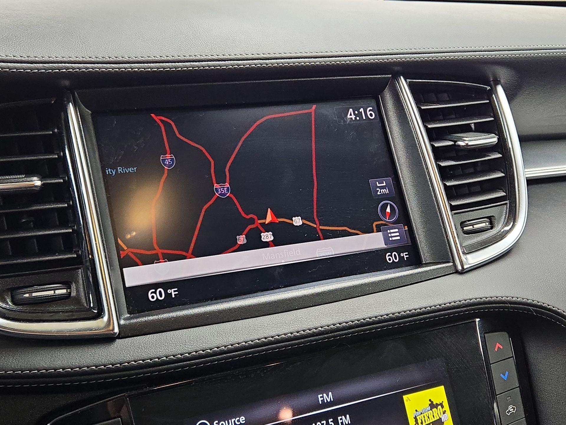 Thumbnail: 2021 INFINITI QX50 - 14