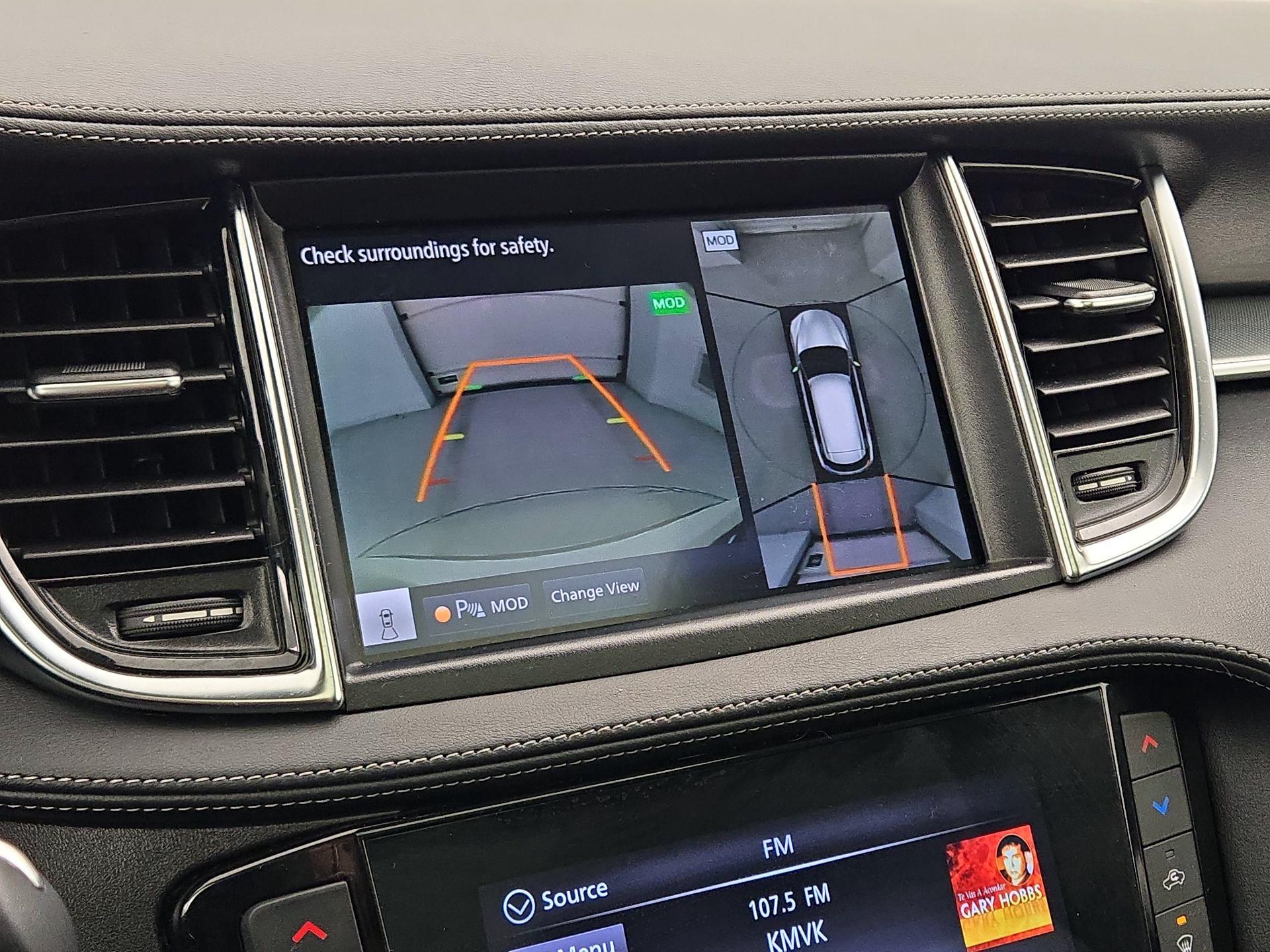 Thumbnail: 2021 INFINITI QX50 - 15