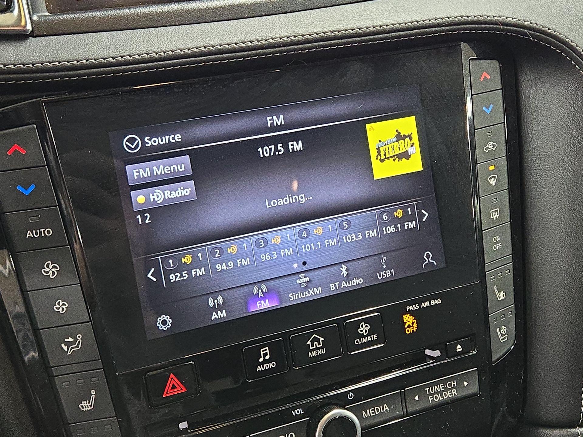 Thumbnail: 2021 INFINITI QX50 - 16