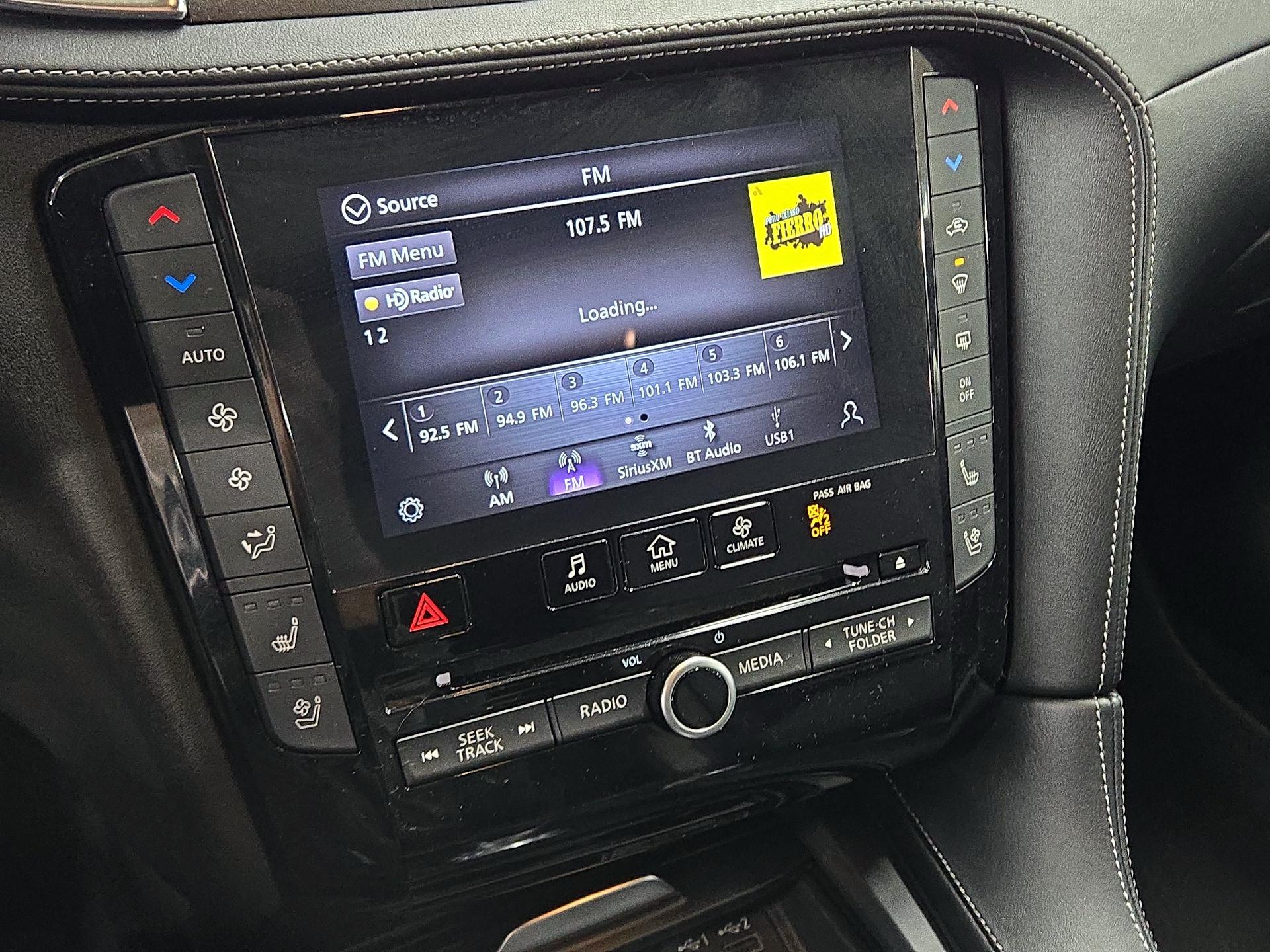 Thumbnail: 2021 INFINITI QX50 - 17