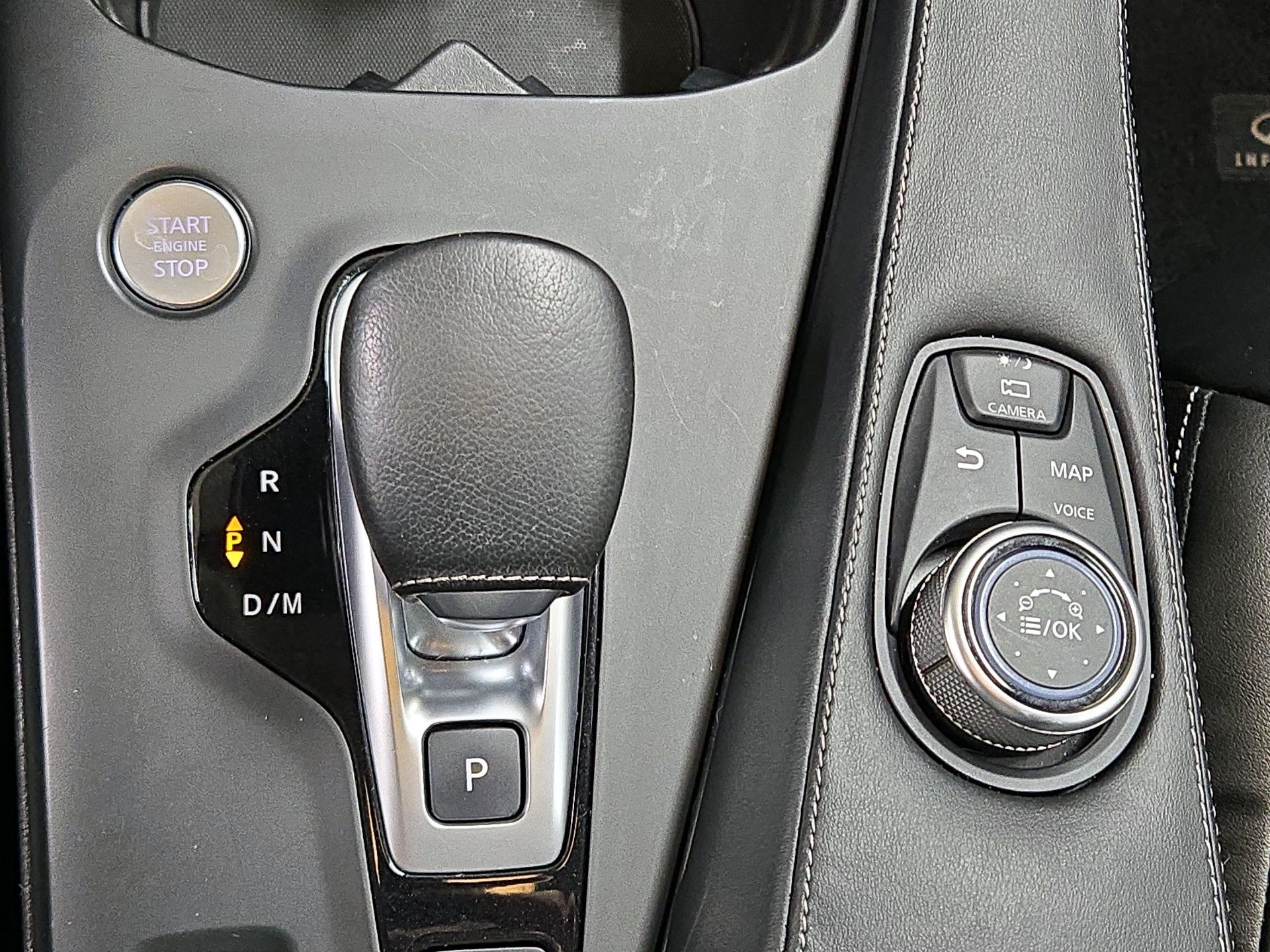 Thumbnail: 2021 INFINITI QX50 - 18