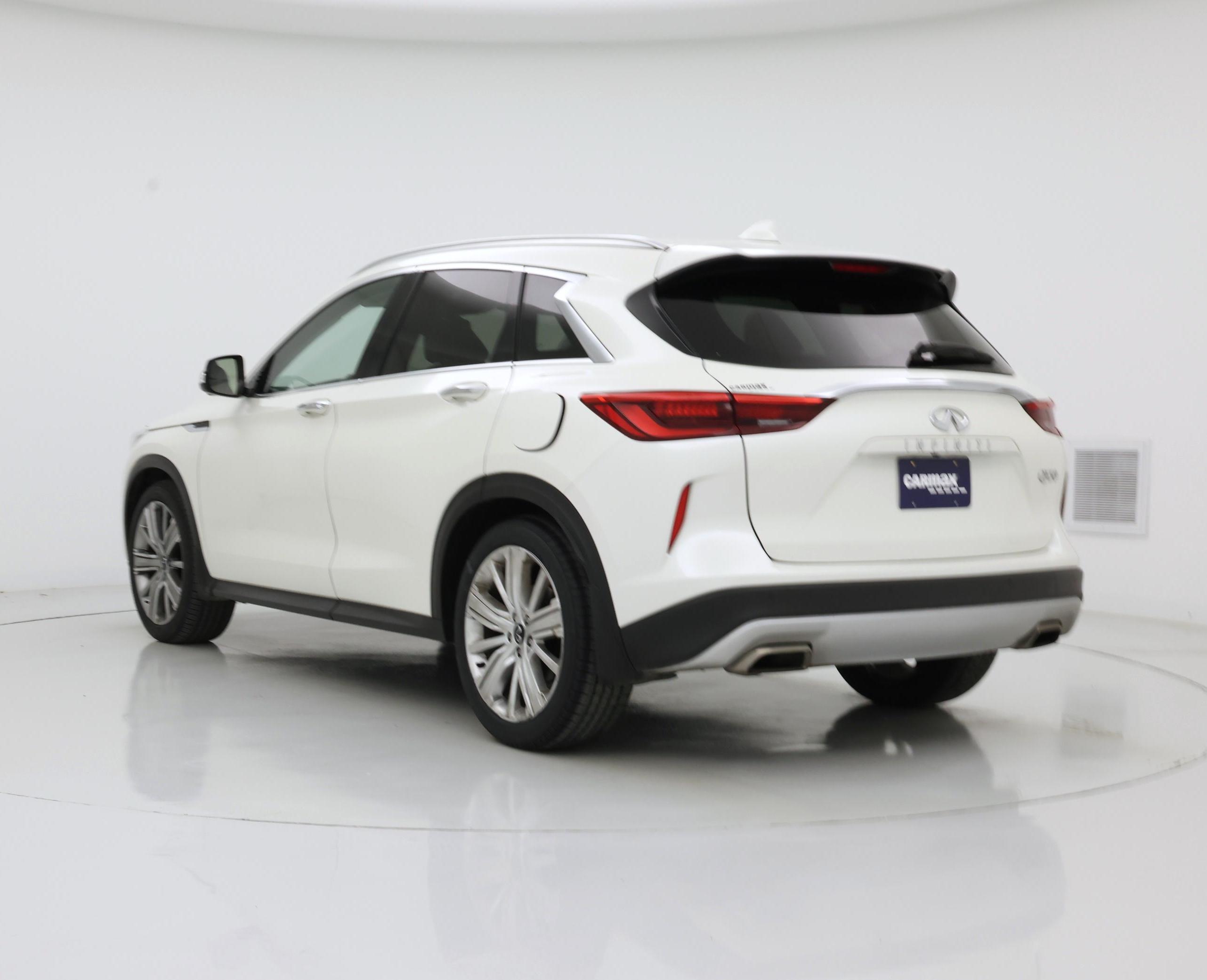 Thumbnail: 2021 INFINITI QX50 - 2