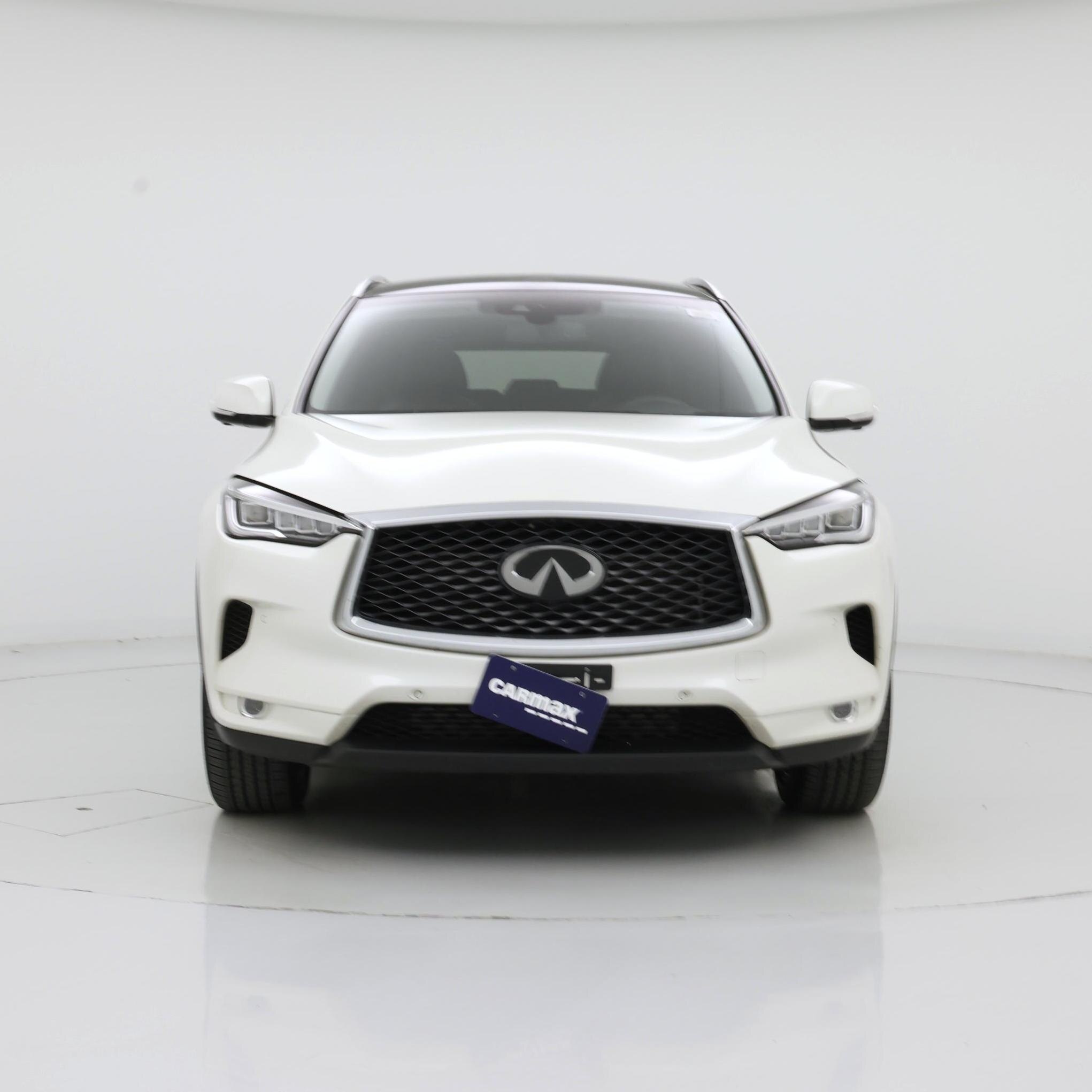 Thumbnail: 2021 INFINITI QX50 - 5
