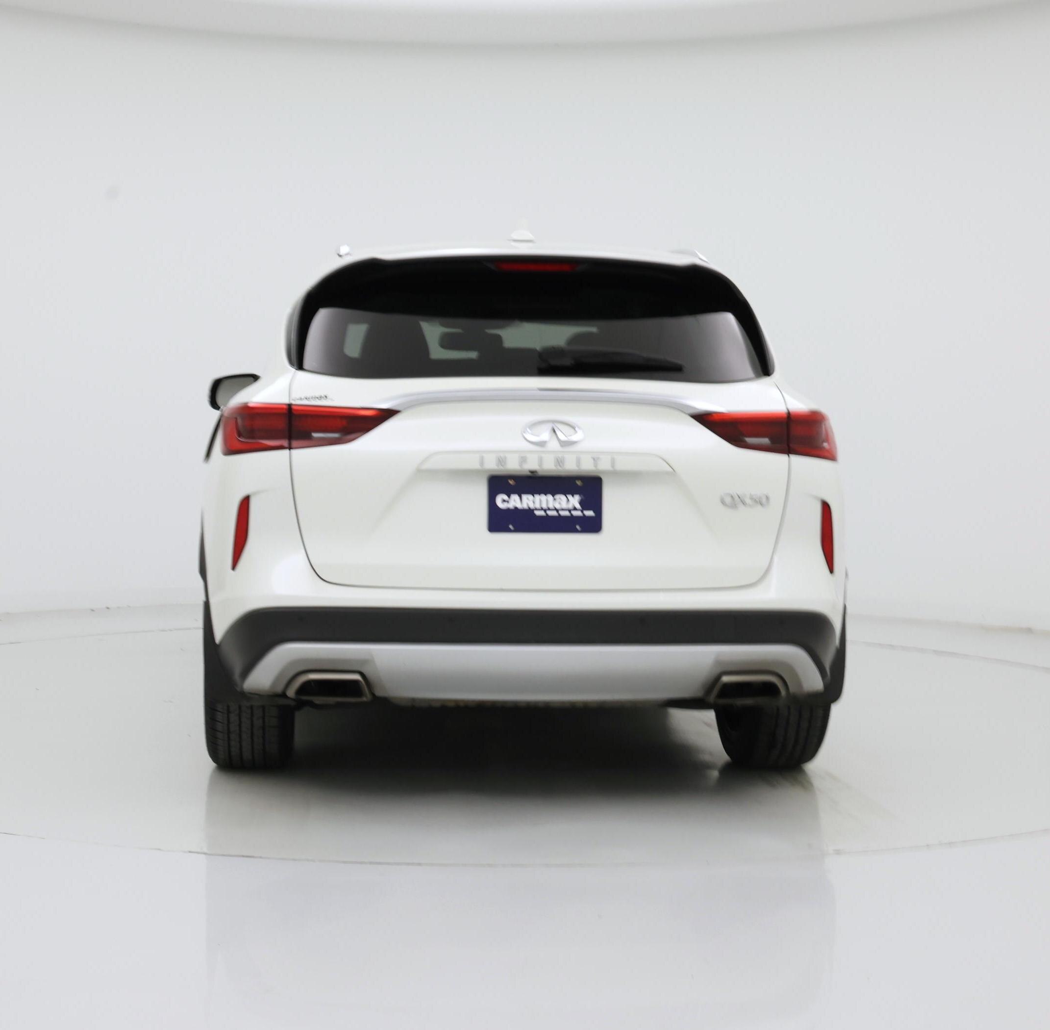 Thumbnail: 2021 INFINITI QX50 - 6