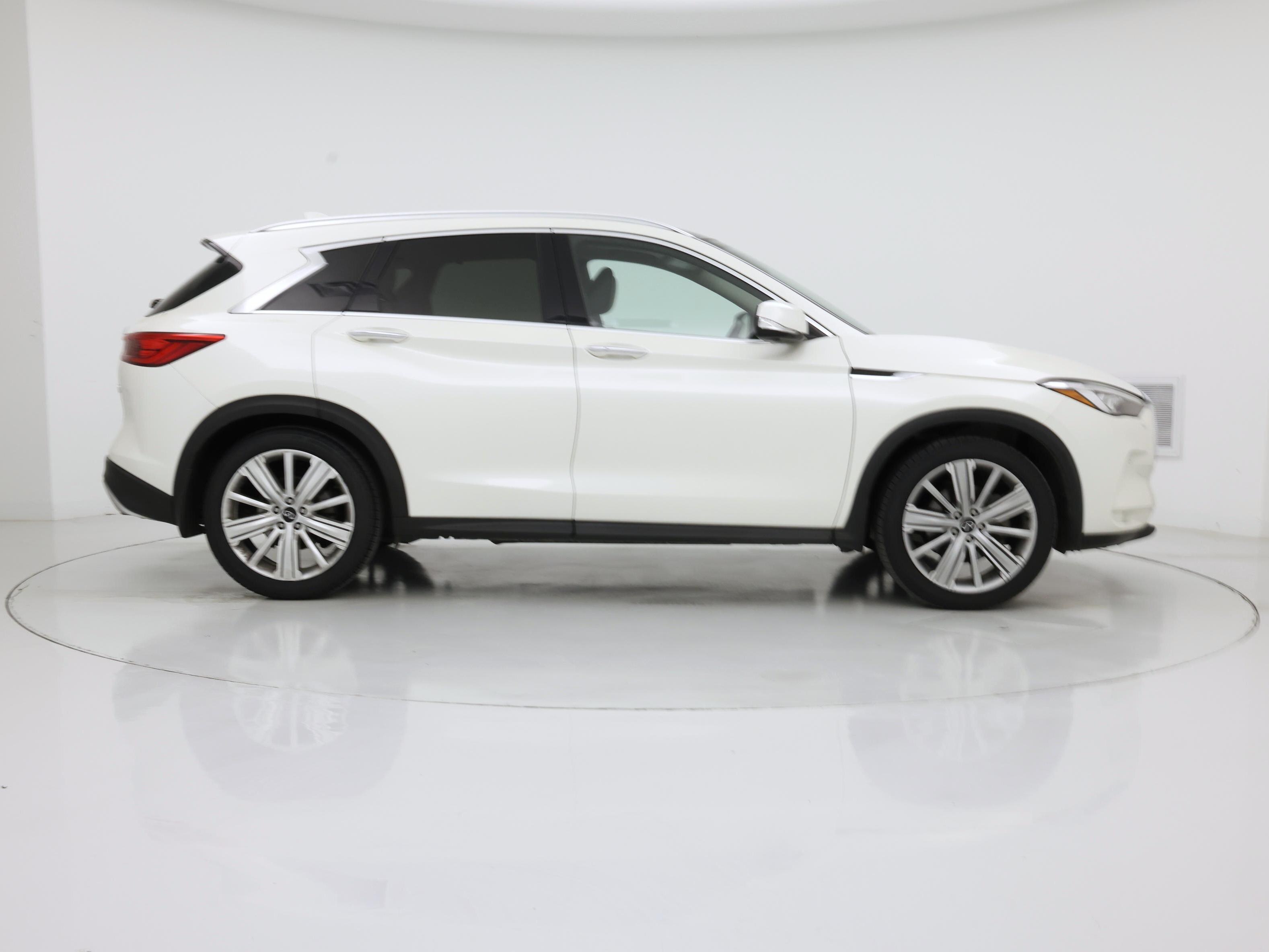 Thumbnail: 2021 INFINITI QX50 - 7