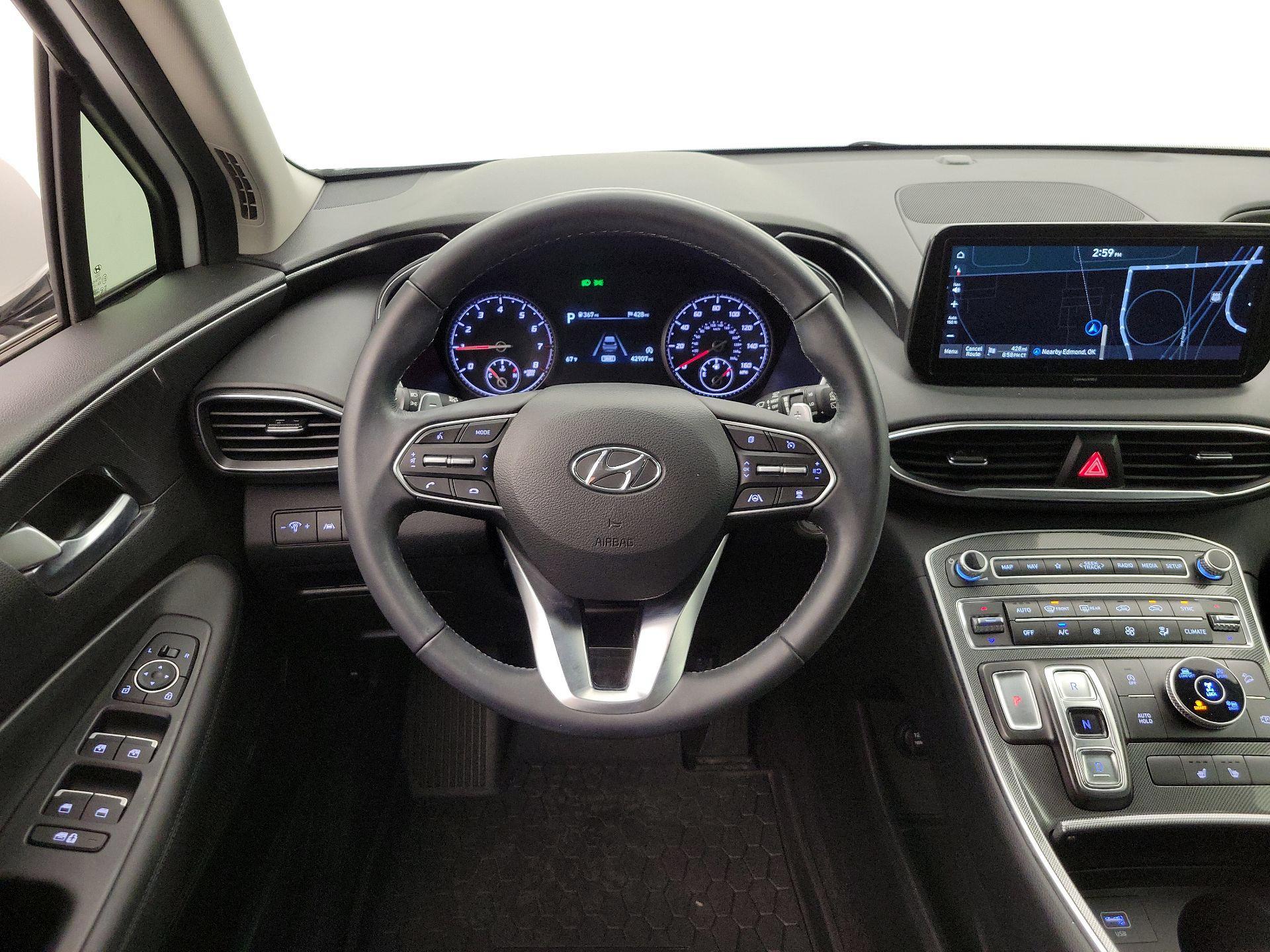 Thumbnail: 2023 Hyundai Santa Fe - 10