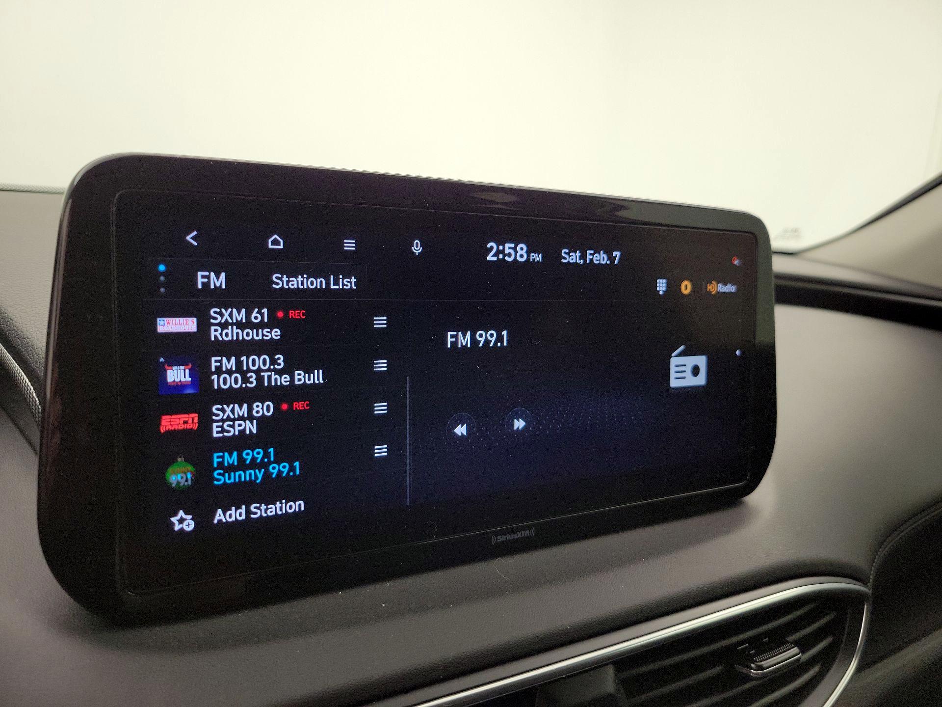 Thumbnail: 2023 Hyundai Santa Fe - 16