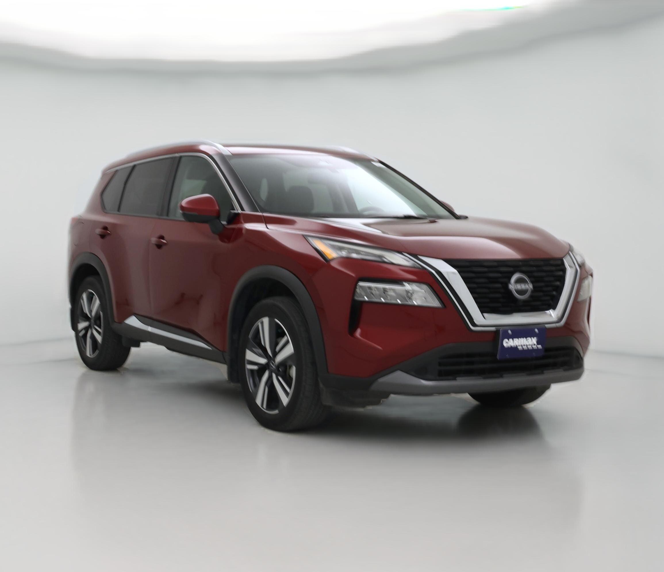 Thumbnail: 2023 Nissan Rogue - 1