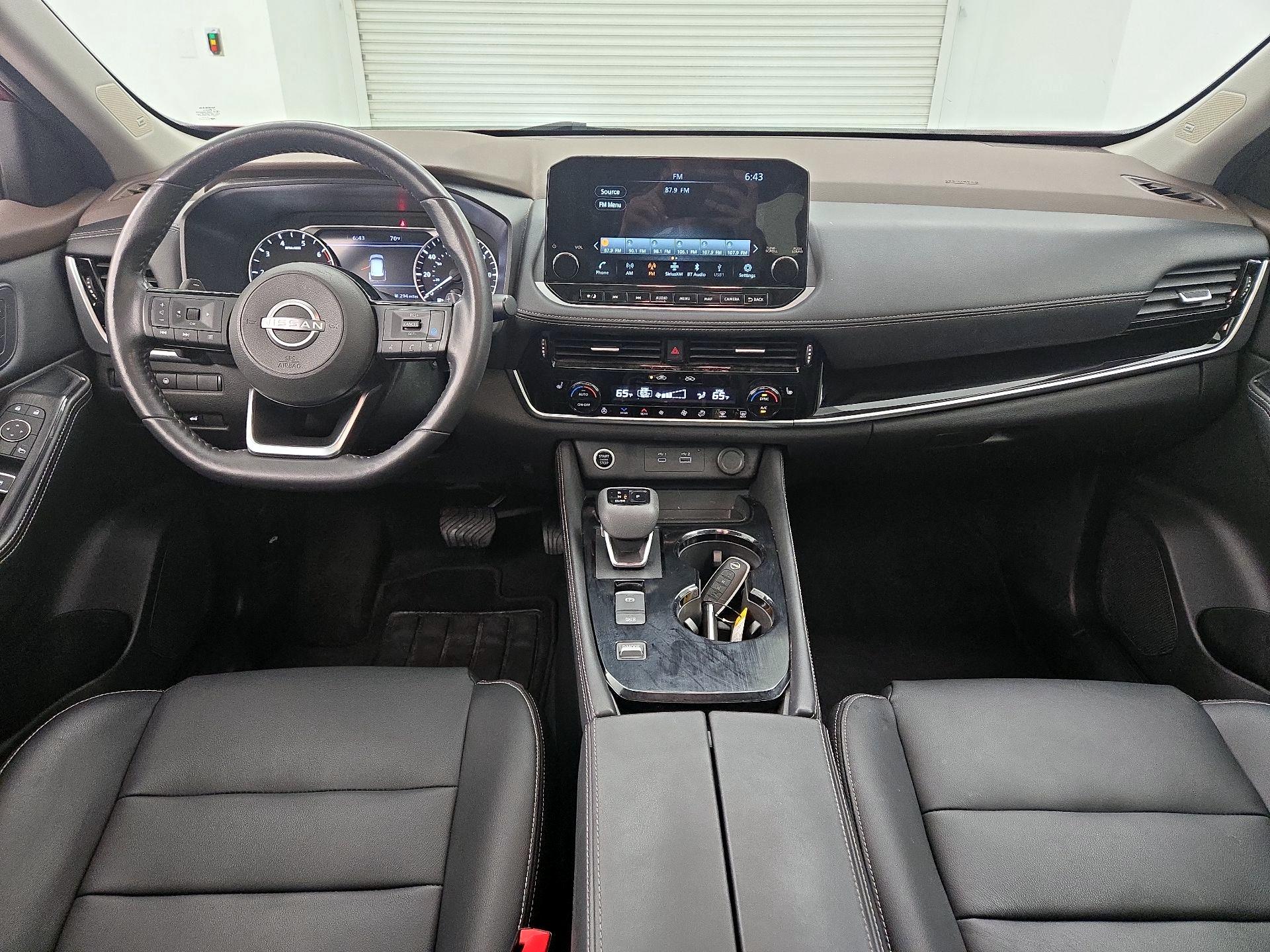 Thumbnail: 2023 Nissan Rogue - 9