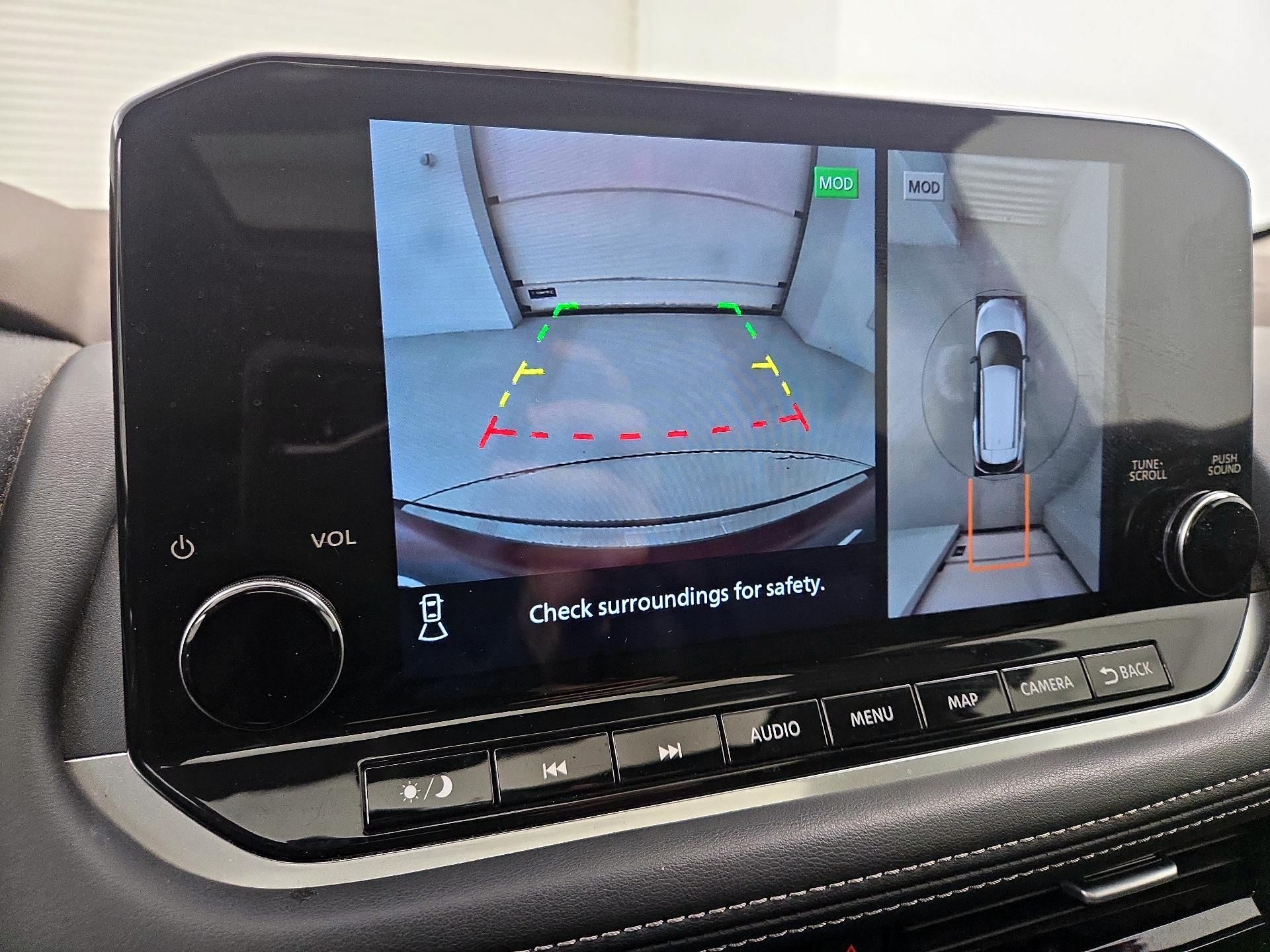 Thumbnail: 2023 Nissan Rogue - 14