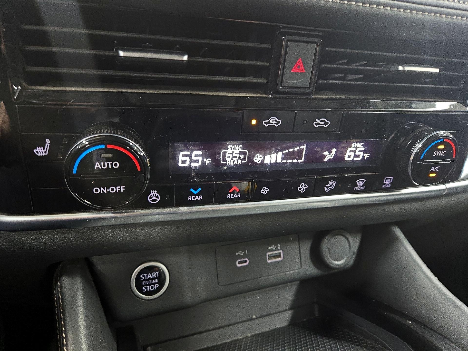 Thumbnail: 2023 Nissan Rogue - 16