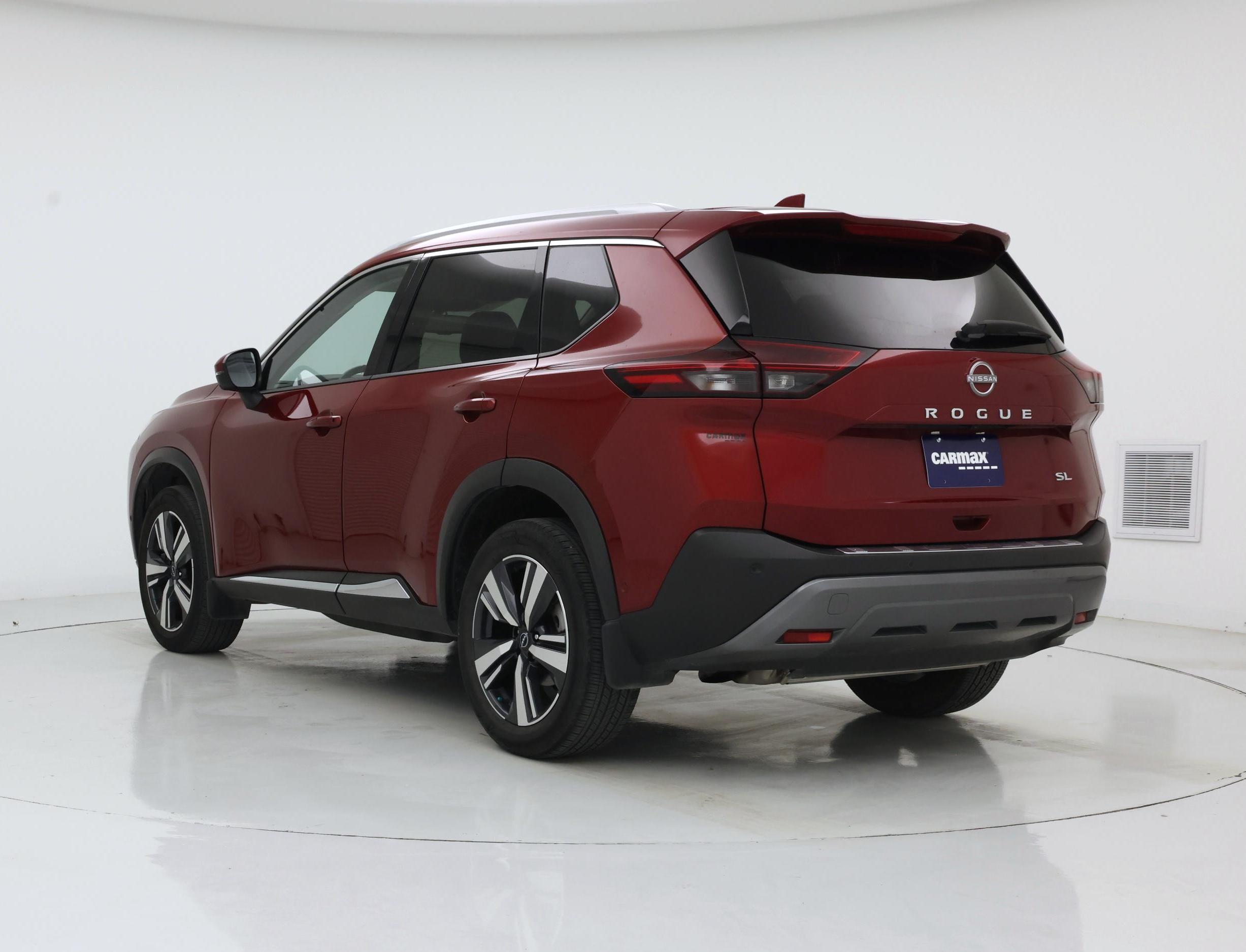 Thumbnail: 2023 Nissan Rogue - 2