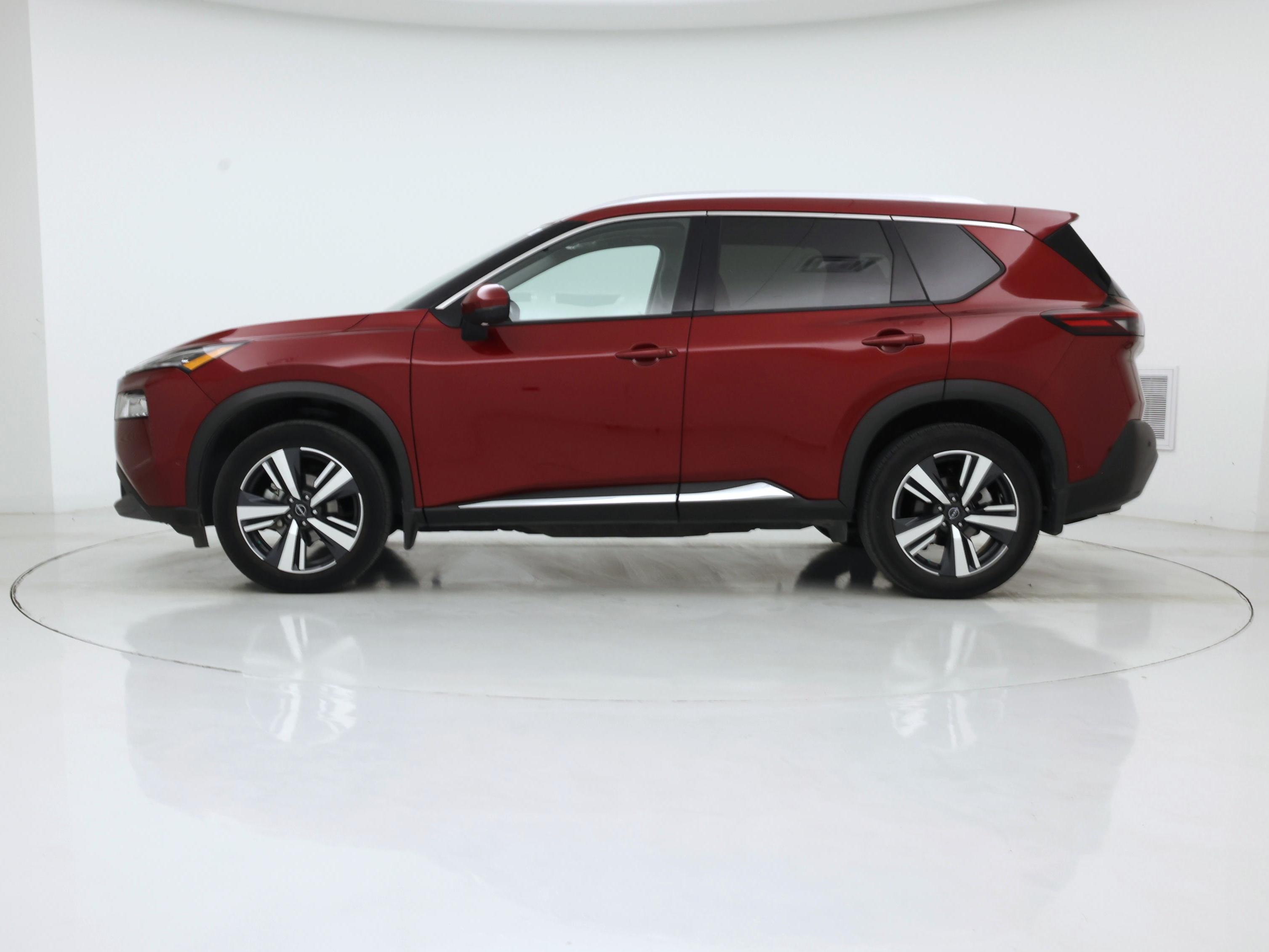 Thumbnail: 2023 Nissan Rogue - 3
