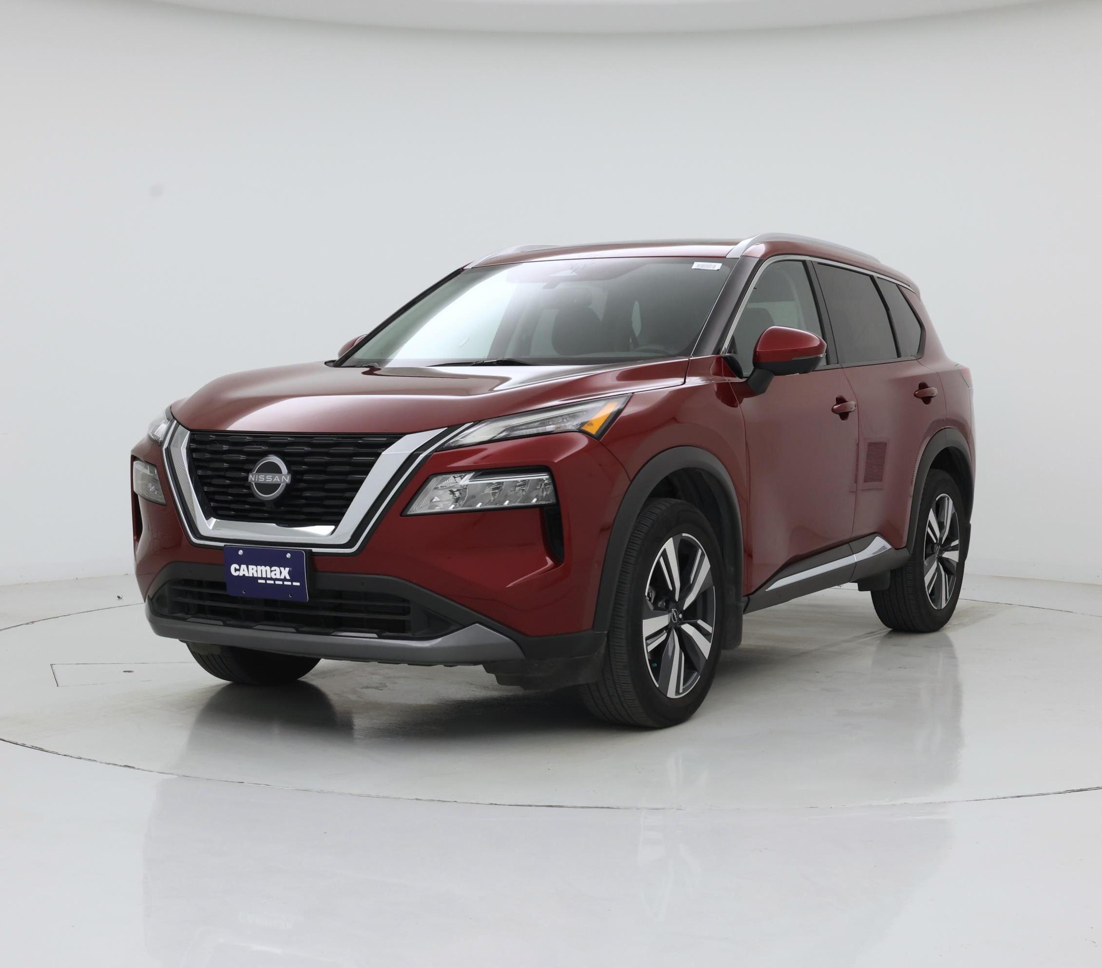 Thumbnail: 2023 Nissan Rogue - 4