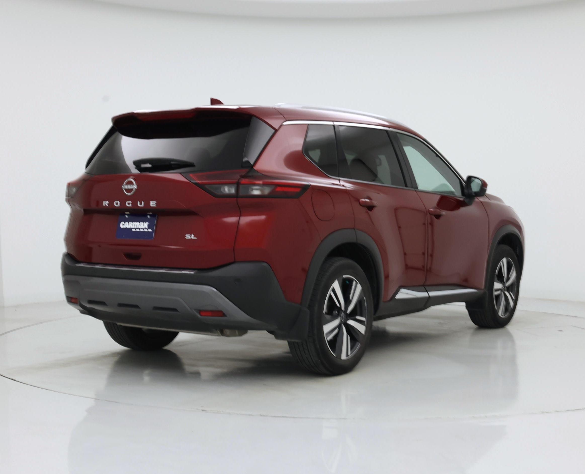 Thumbnail: 2023 Nissan Rogue - 8