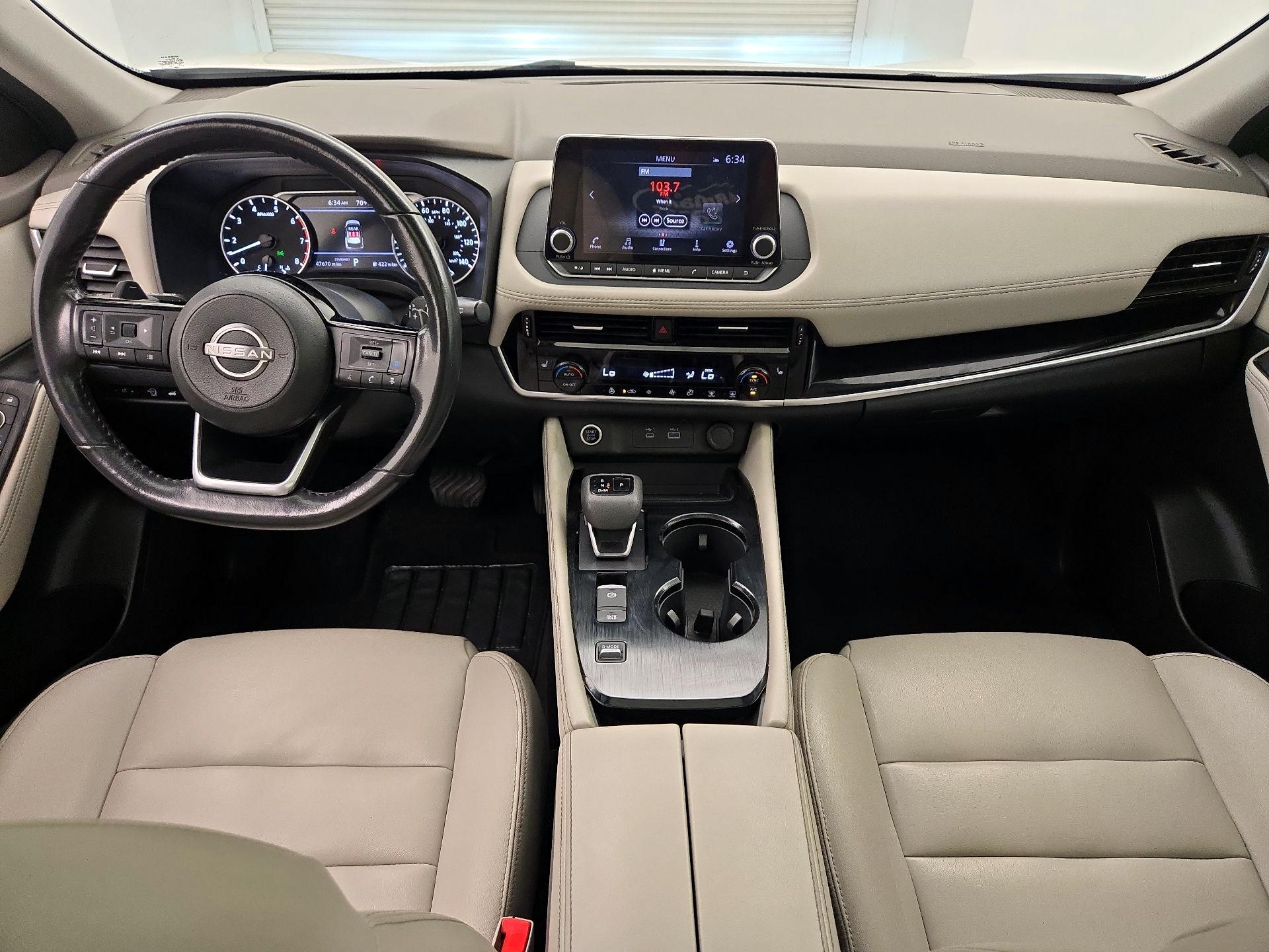 Thumbnail: 2023 Nissan Rogue - 9