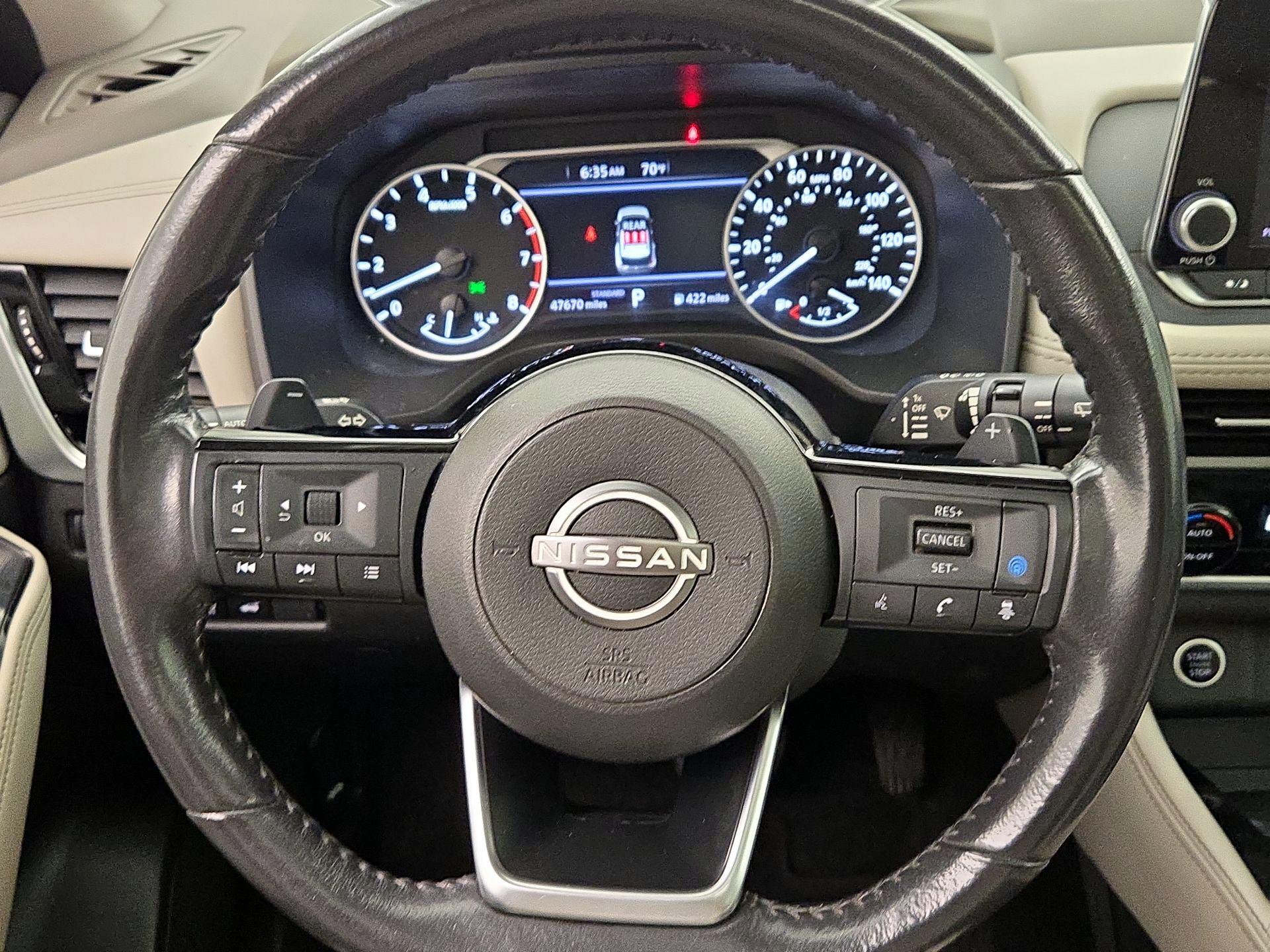 Thumbnail: 2023 Nissan Rogue - 10