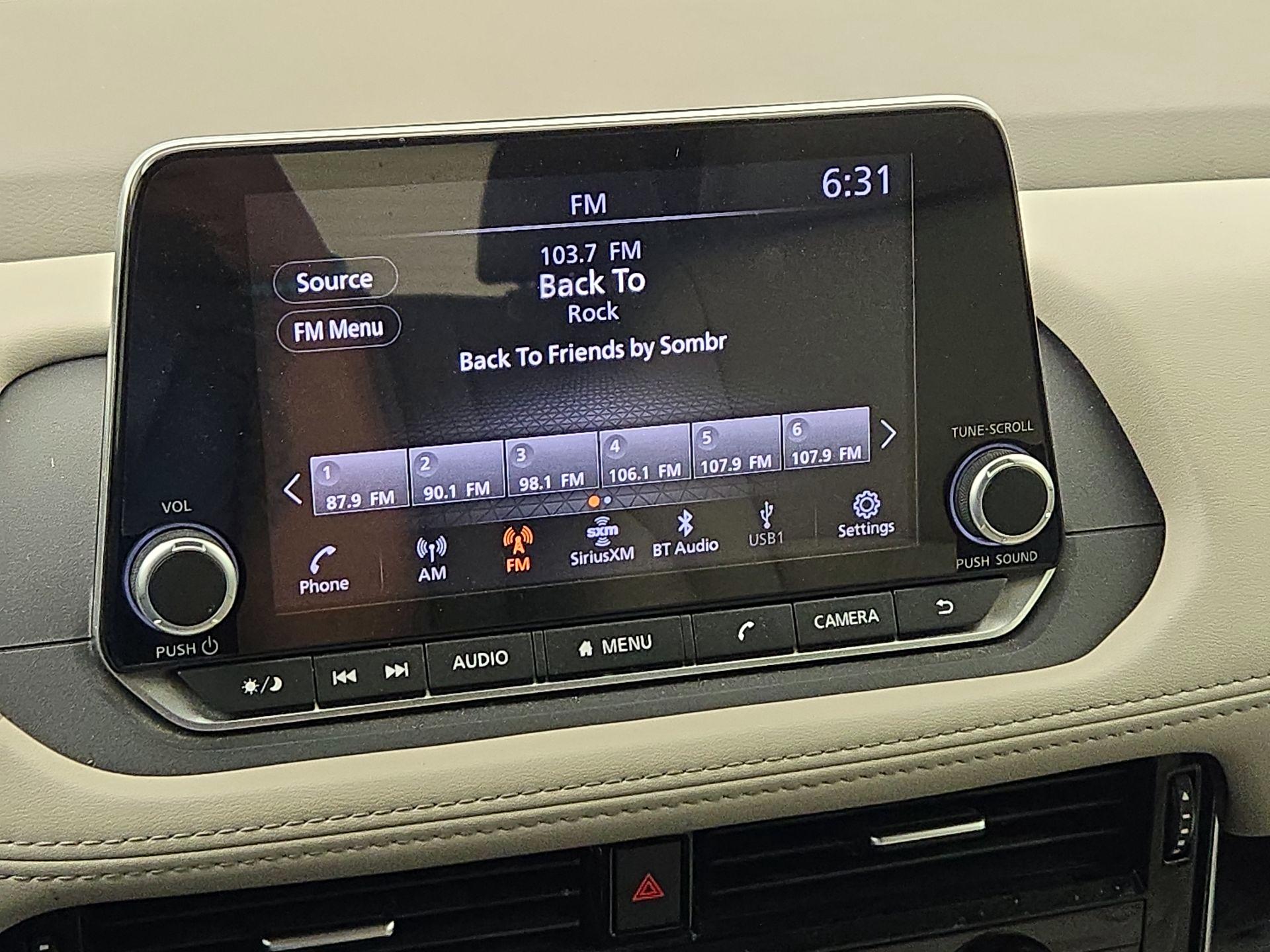 Thumbnail: 2023 Nissan Rogue - 15