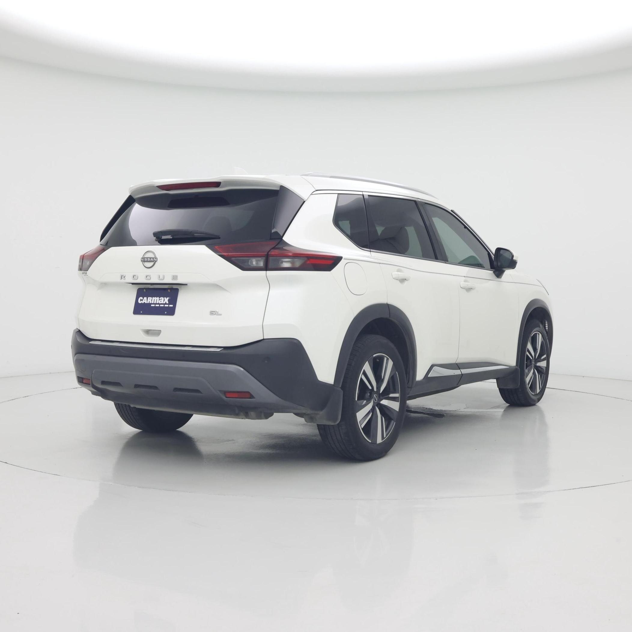 Thumbnail: 2023 Nissan Rogue - 8