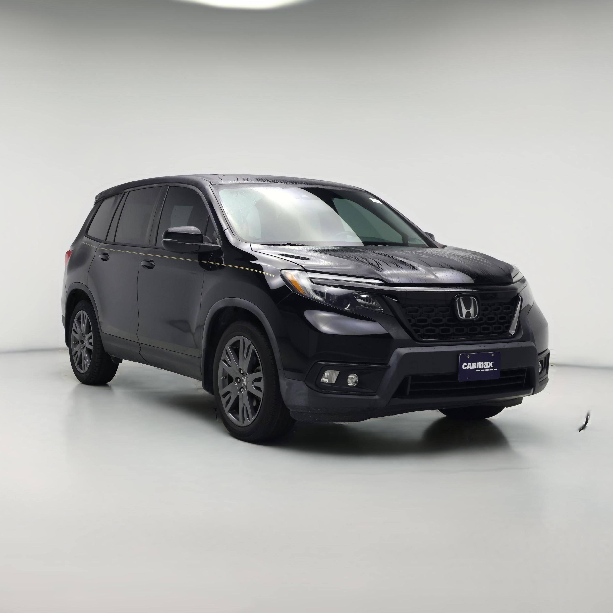Thumbnail: 2021 Honda Passport - 1