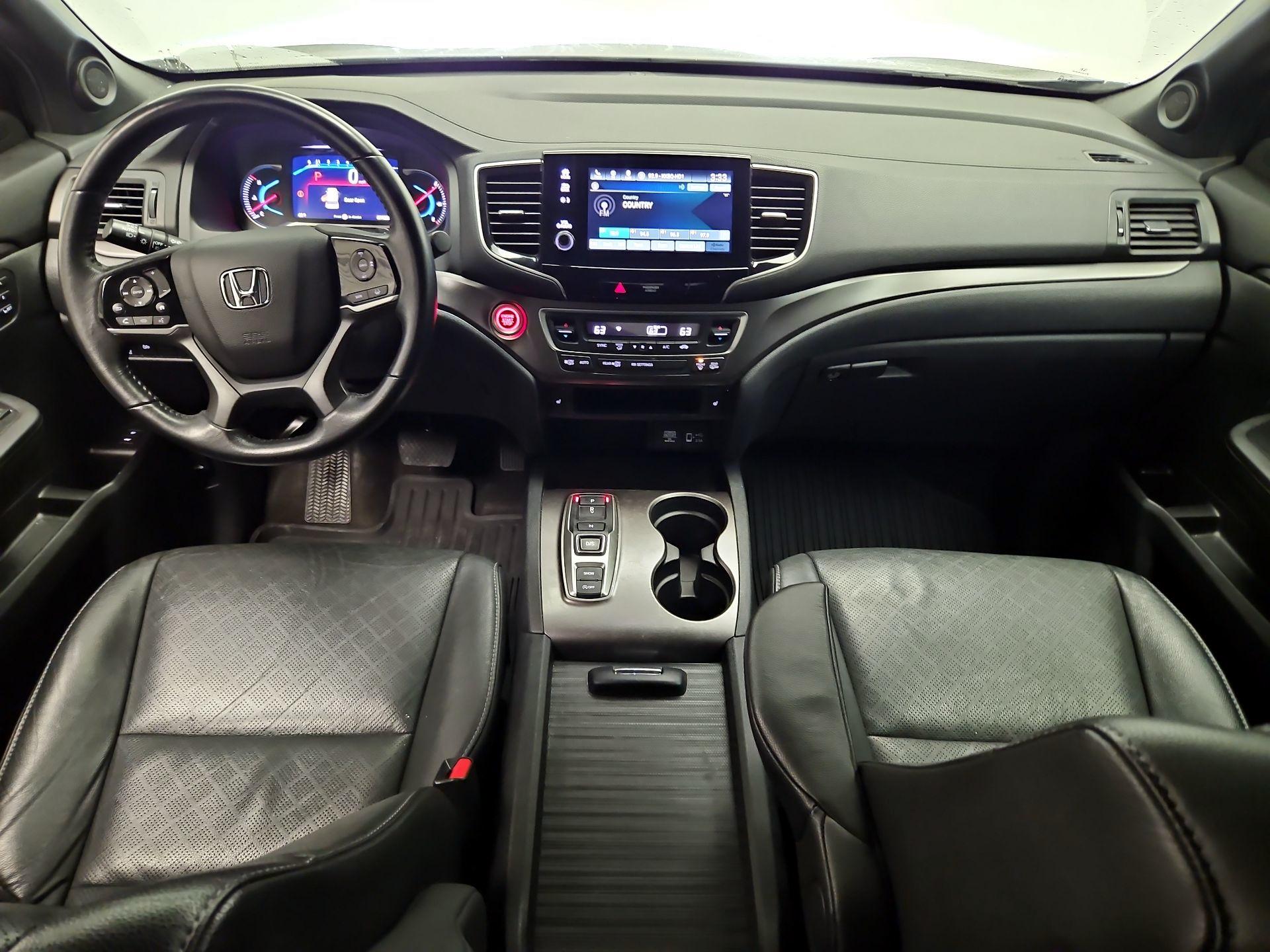 Thumbnail: 2021 Honda Passport - 9