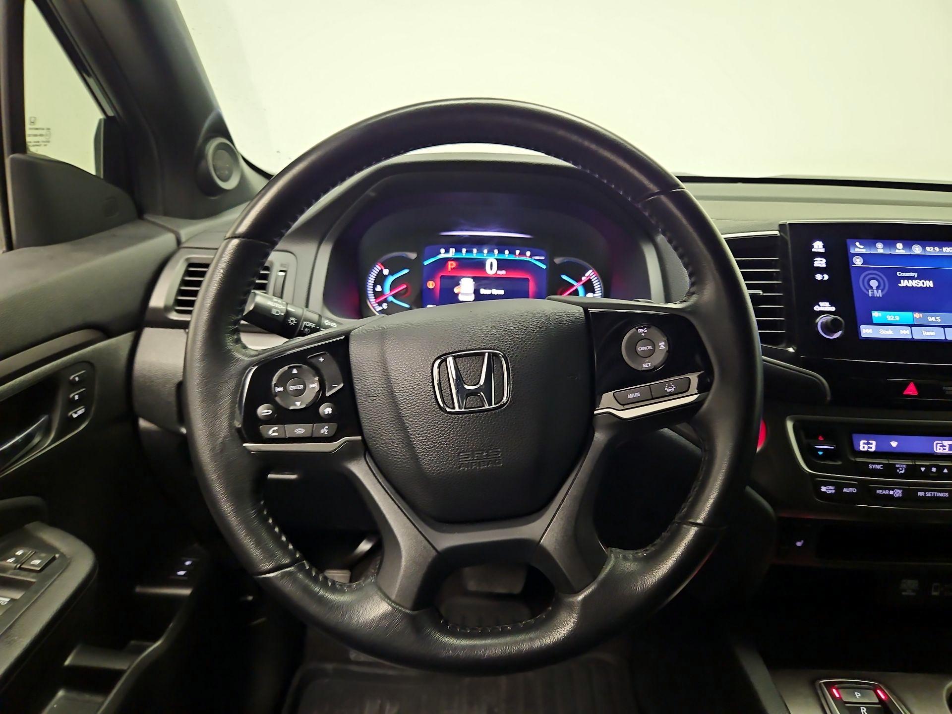 Thumbnail: 2021 Honda Passport - 10