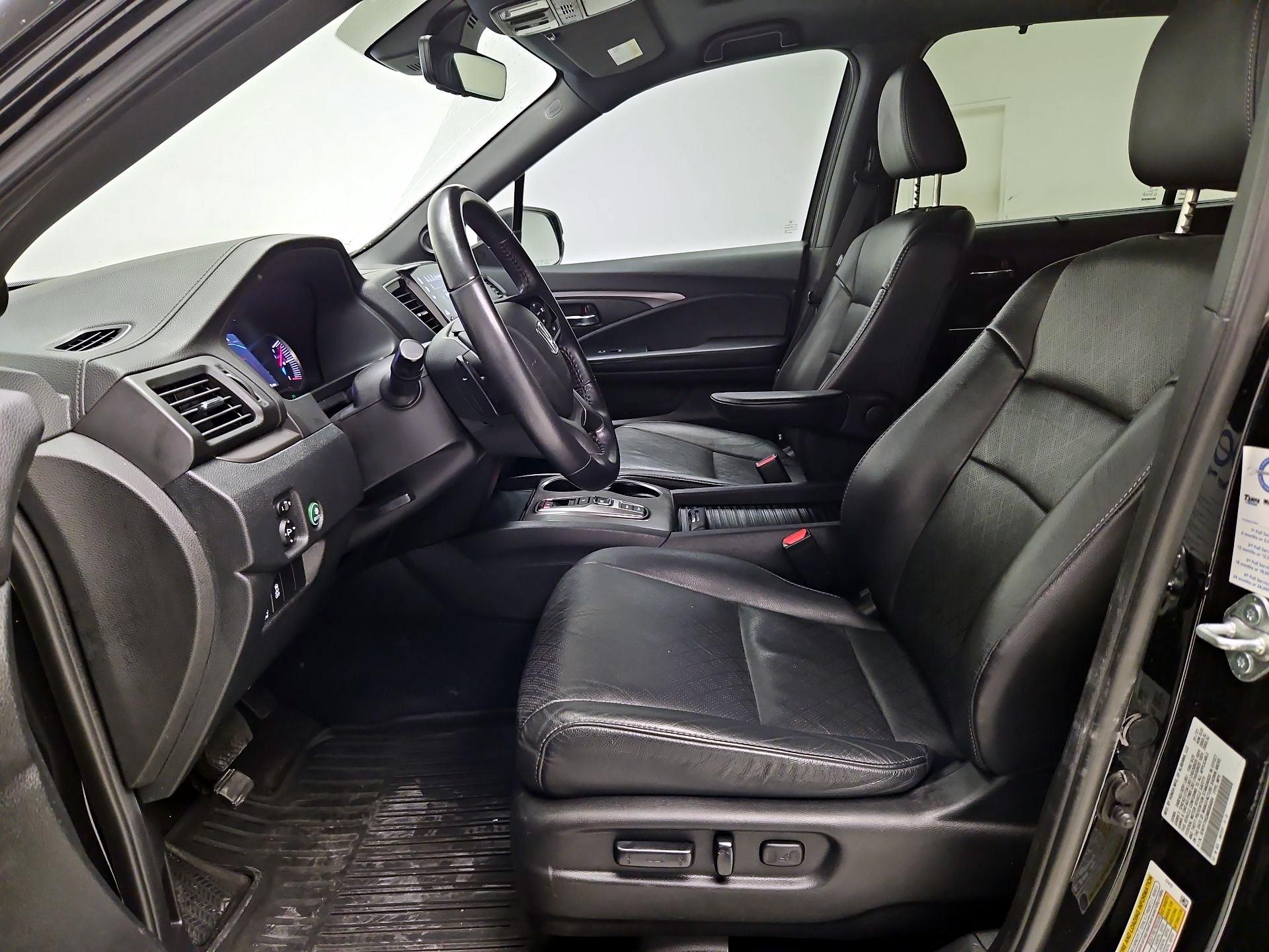 Thumbnail: 2021 Honda Passport - 11