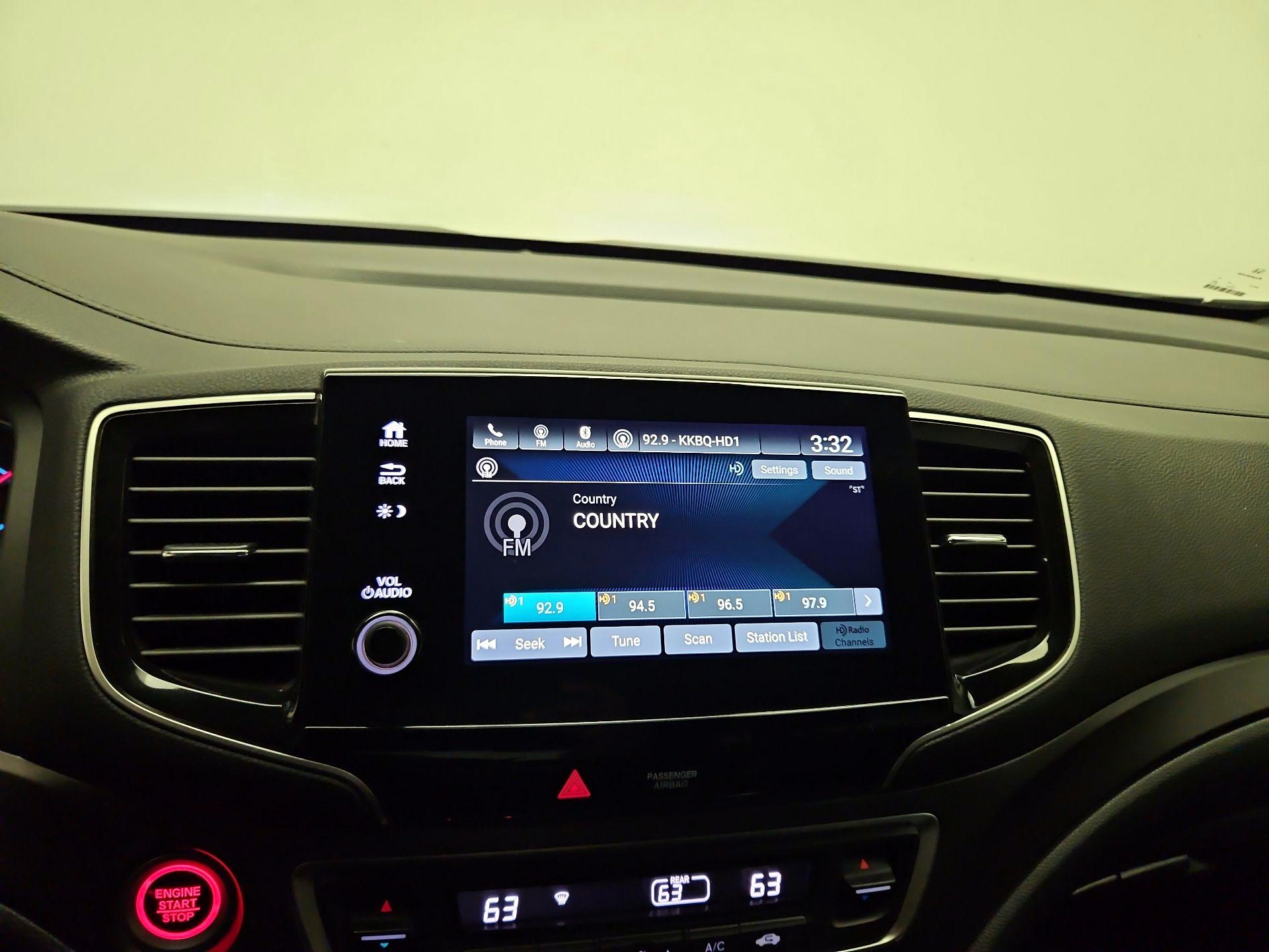 Thumbnail: 2021 Honda Passport - 14