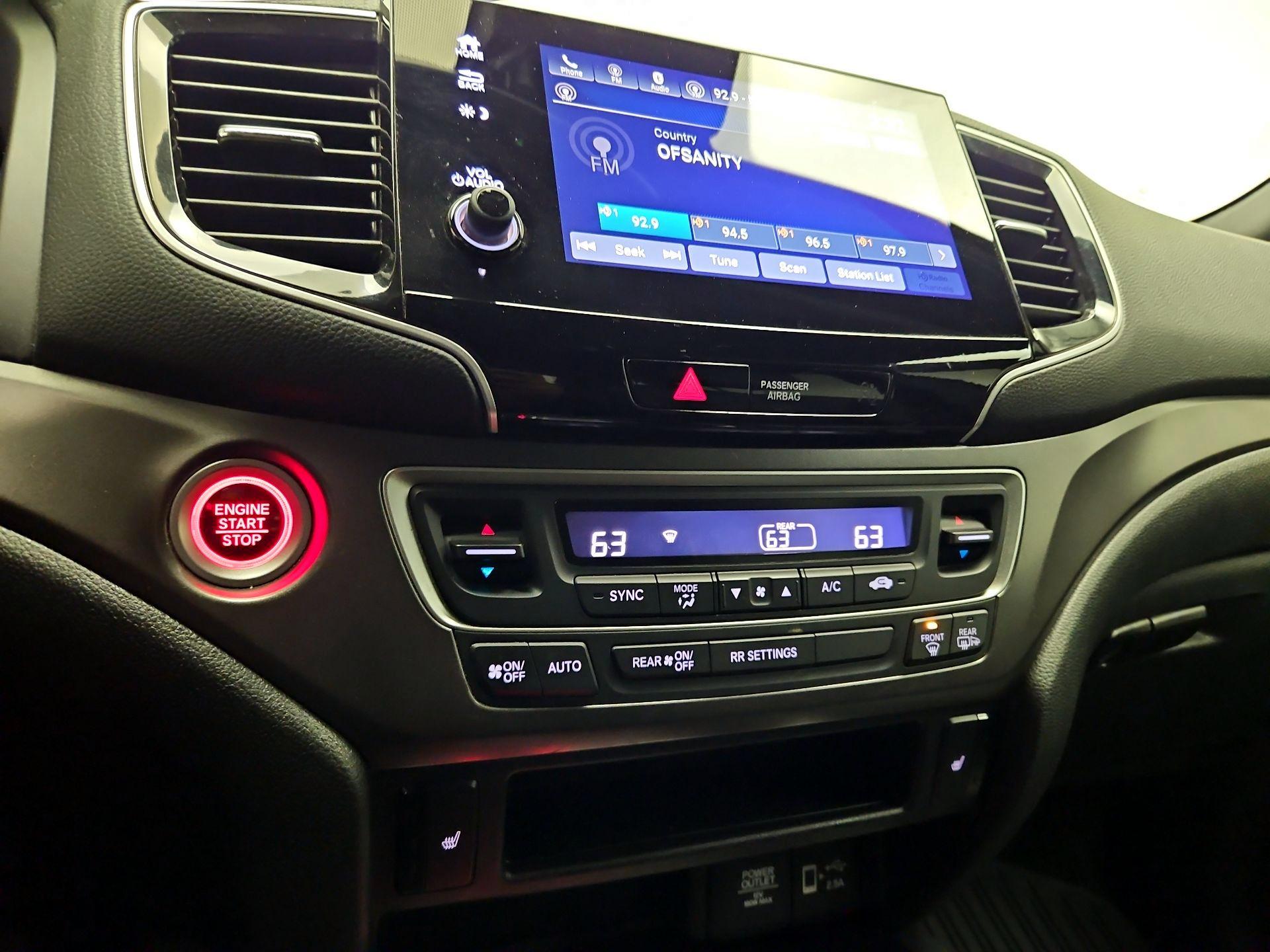 Thumbnail: 2021 Honda Passport - 15