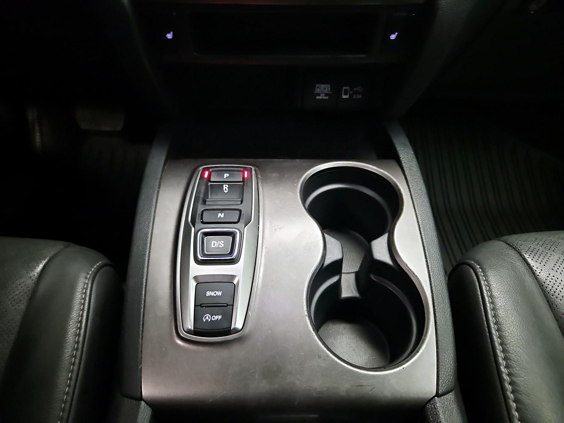 Thumbnail: 2021 Honda Passport - 16