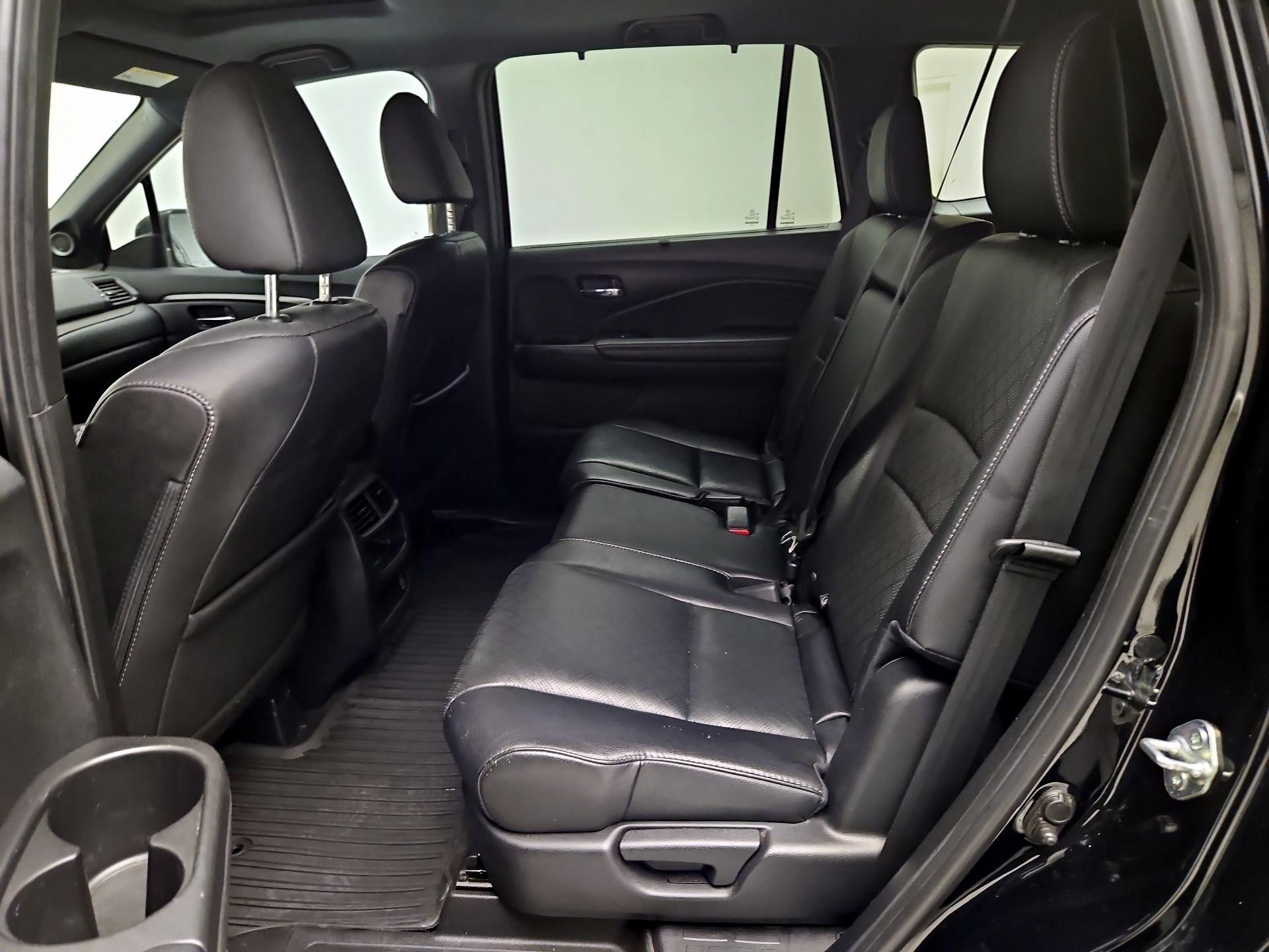 Thumbnail: 2021 Honda Passport - 17