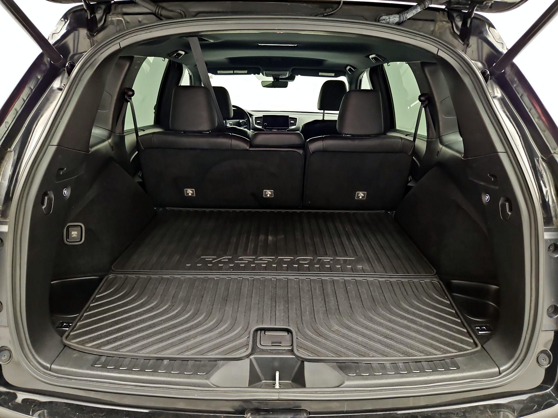 Thumbnail: 2021 Honda Passport - 18