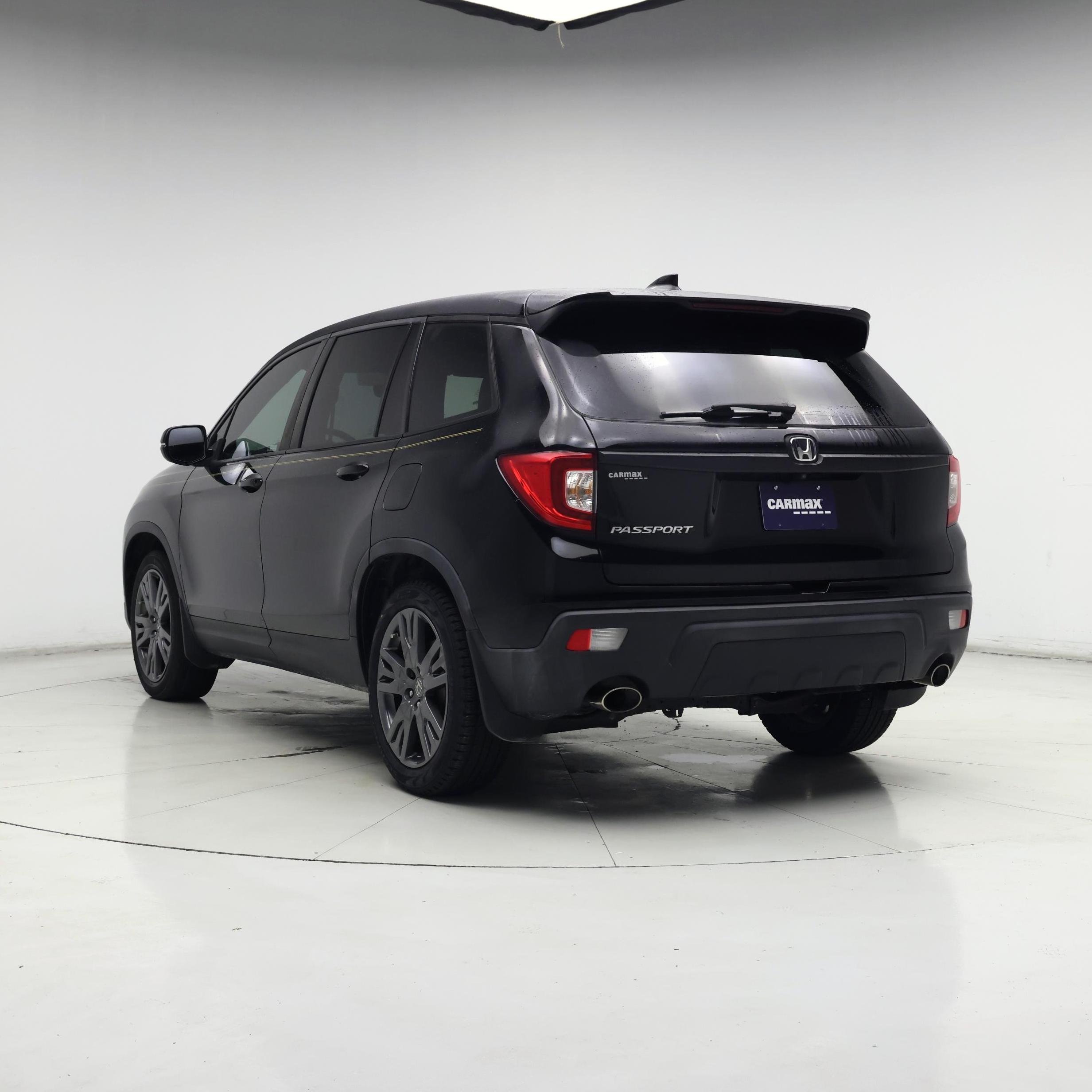 Thumbnail: 2021 Honda Passport - 2