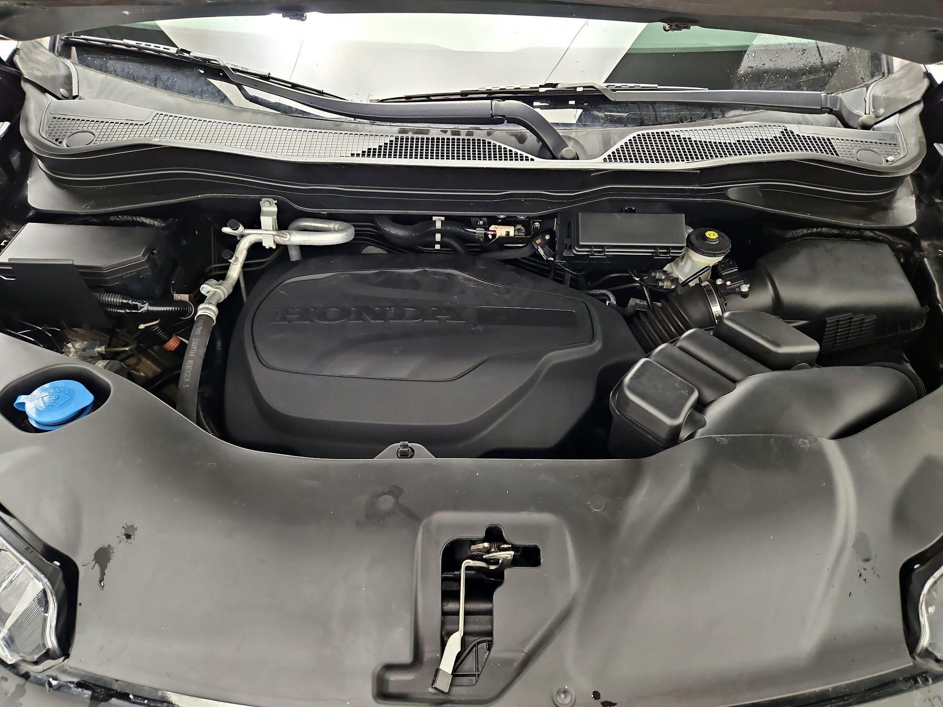 Thumbnail: 2021 Honda Passport - 19