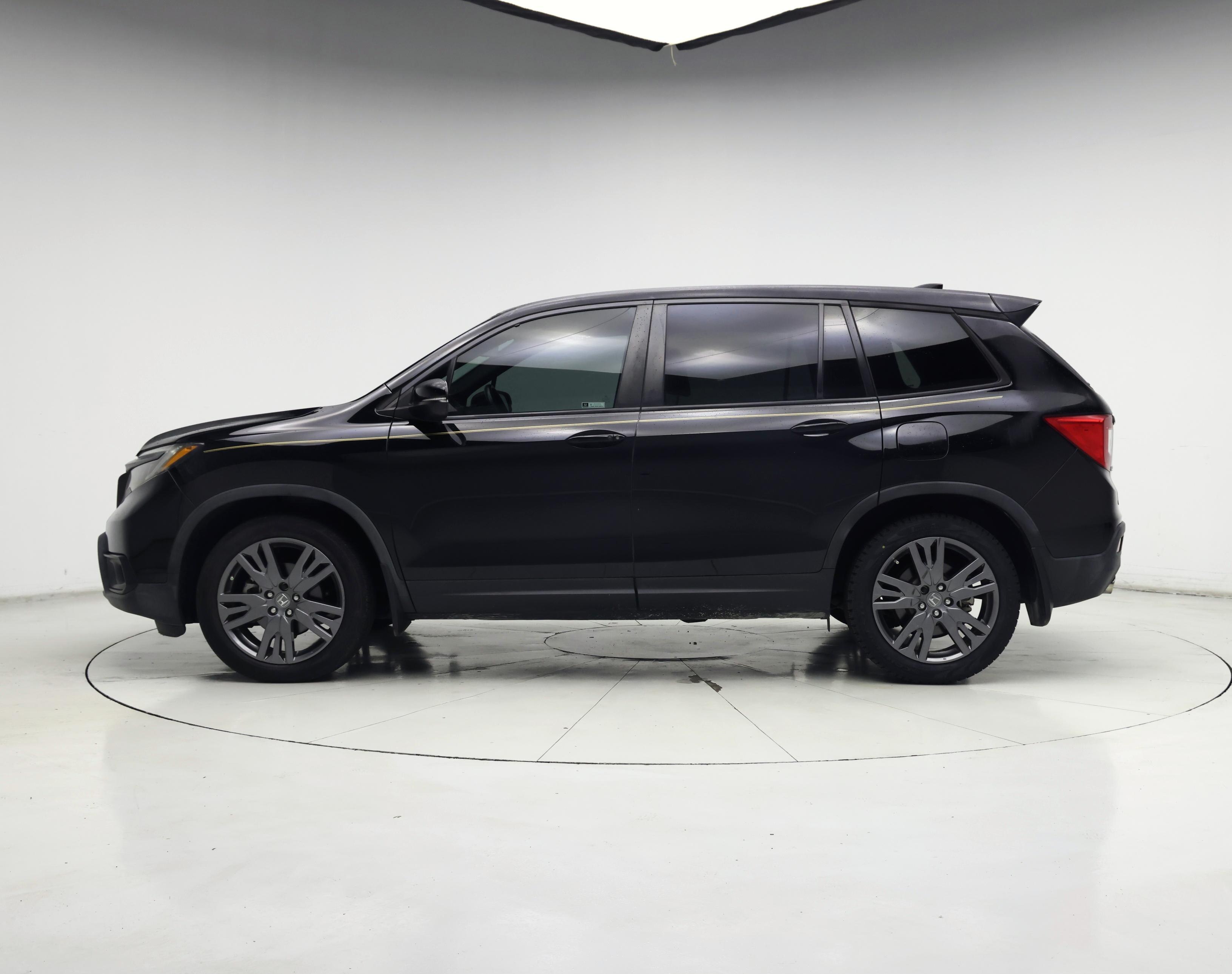 Thumbnail: 2021 Honda Passport - 3