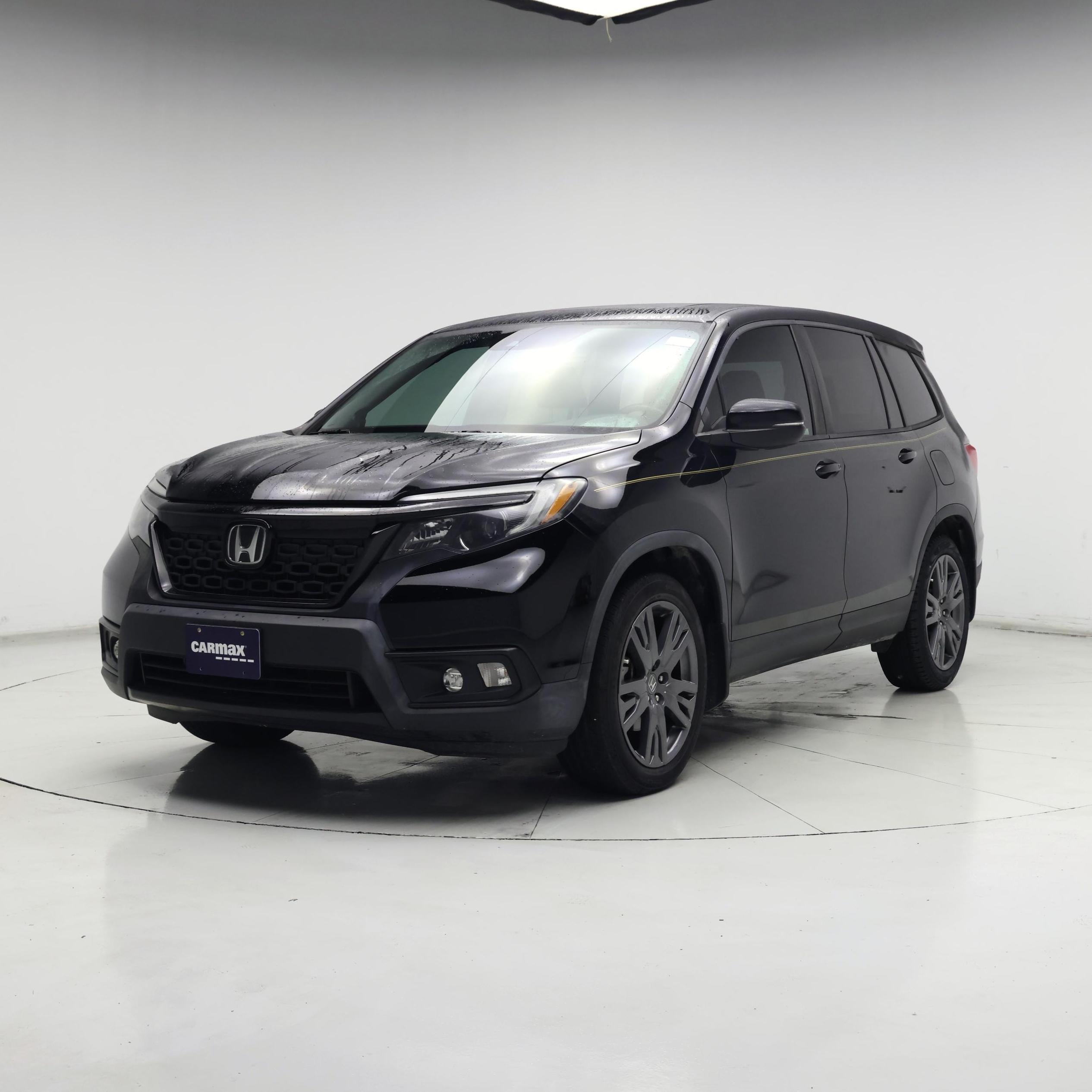 Thumbnail: 2021 Honda Passport - 4